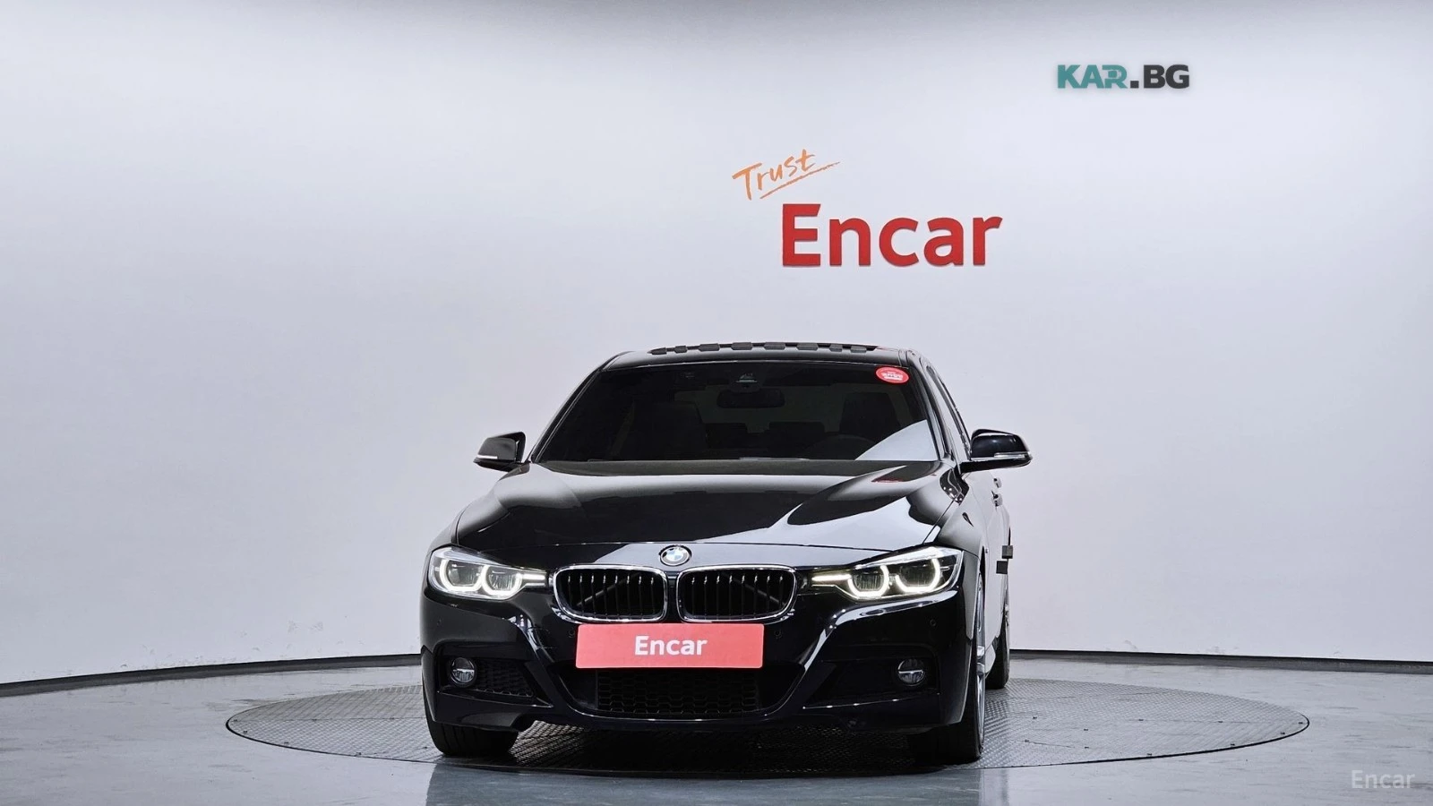 BMW 330 * M-SPORT* КОЖА* ПОДГРЕВ* ШИБИДАХ* HEAD-UP* , снимка 3 - Автомобили и джипове - 54659411
