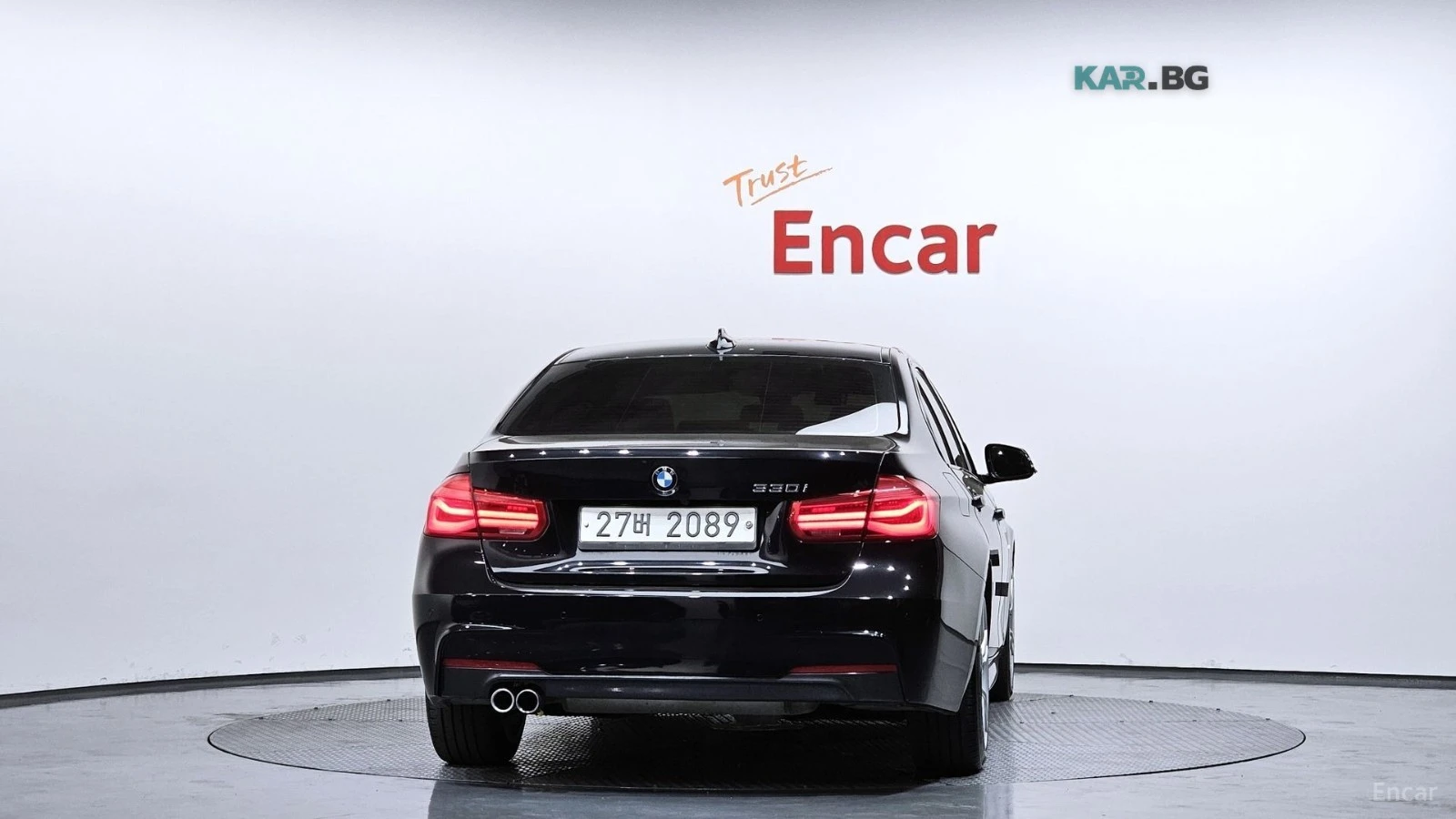 BMW 330 * M-SPORT* КОЖА* ПОДГРЕВ* ШИБИДАХ* HEAD-UP* , снимка 4 - Автомобили и джипове - 54659411
