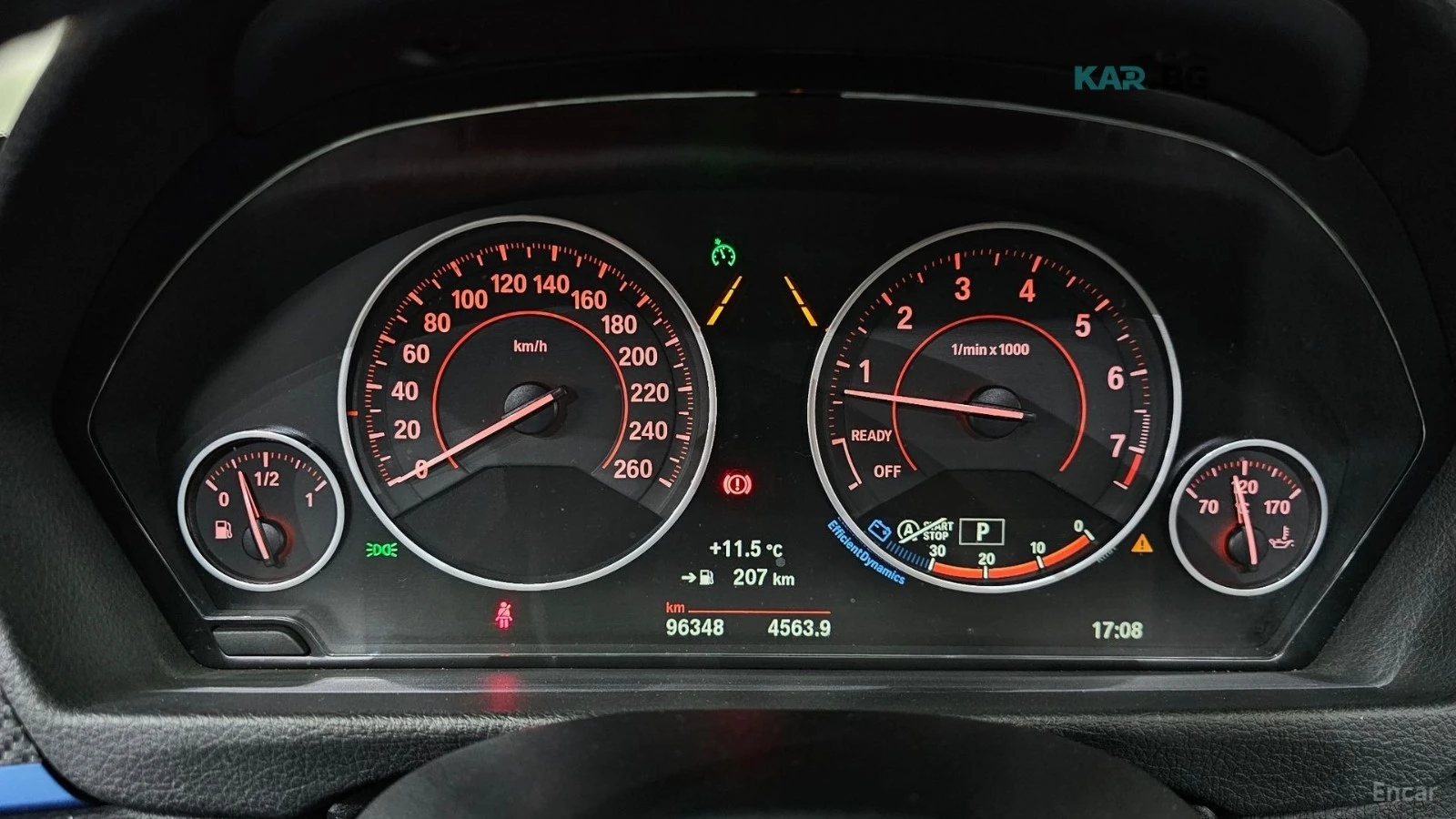 BMW 330 * M-SPORT* КОЖА* ПОДГРЕВ* ШИБИДАХ* HEAD-UP* , снимка 8 - Автомобили и джипове - 54659411