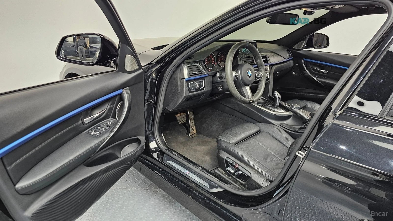 BMW 330 * M-SPORT* КОЖА* ПОДГРЕВ* ШИБИДАХ* HEAD-UP* , снимка 10 - Автомобили и джипове - 54659411