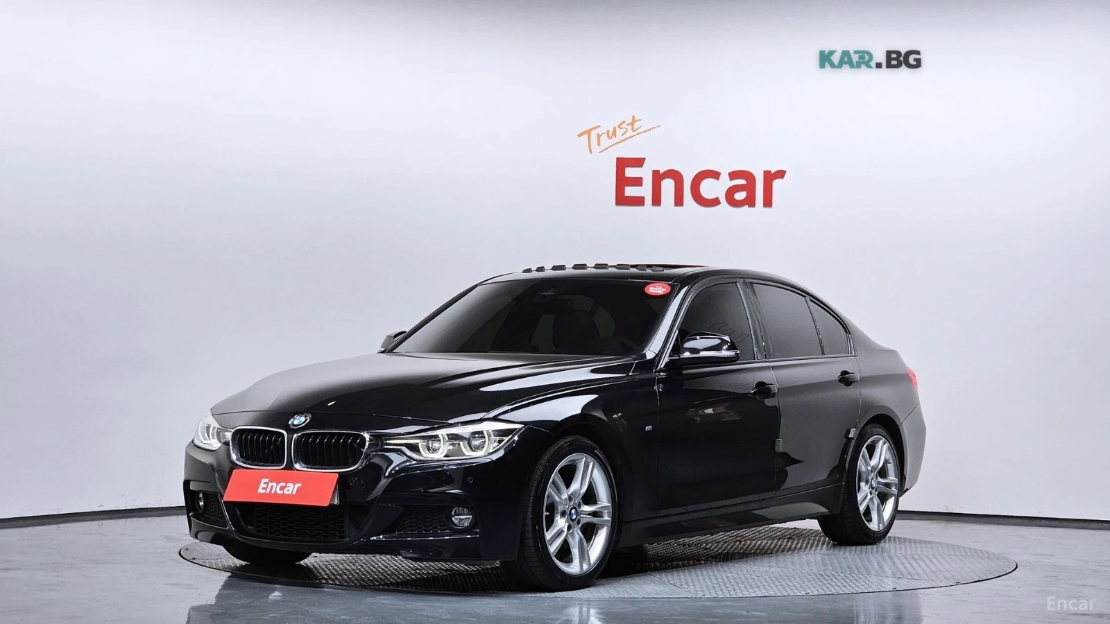 BMW 330 * M-SPORT* КОЖА* ПОДГРЕВ* ШИБИДАХ* HEAD-UP* 