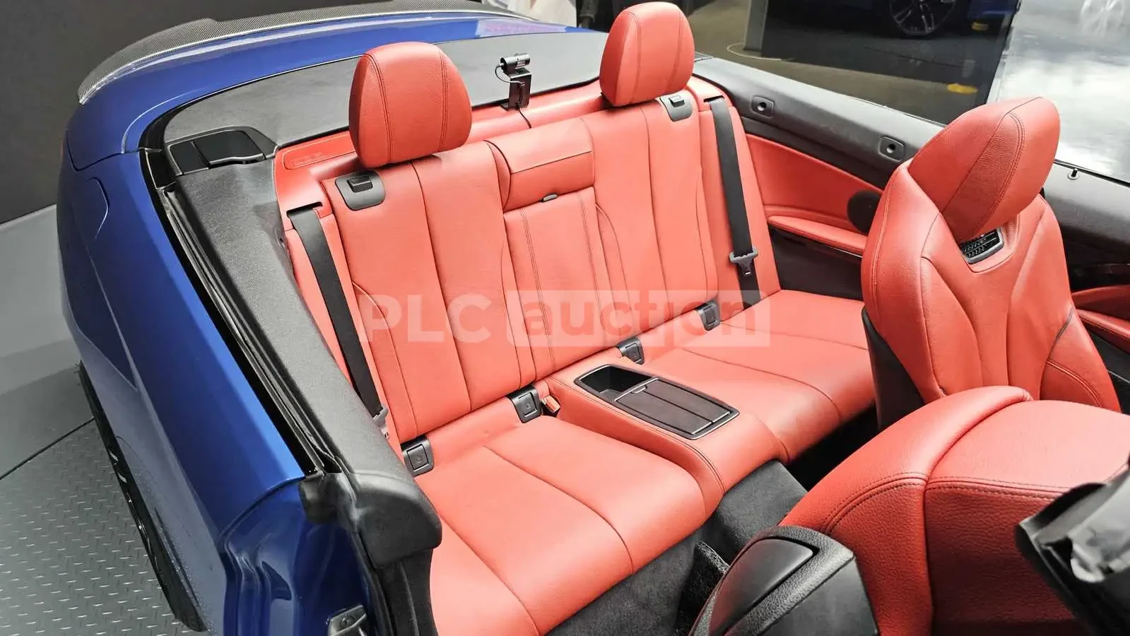 BMW 428 HEAD-UP/CARBON/ 360/CONVERTIBLE !!УНИКАТ!!, снимка 10 - Автомобили и джипове - 54952709