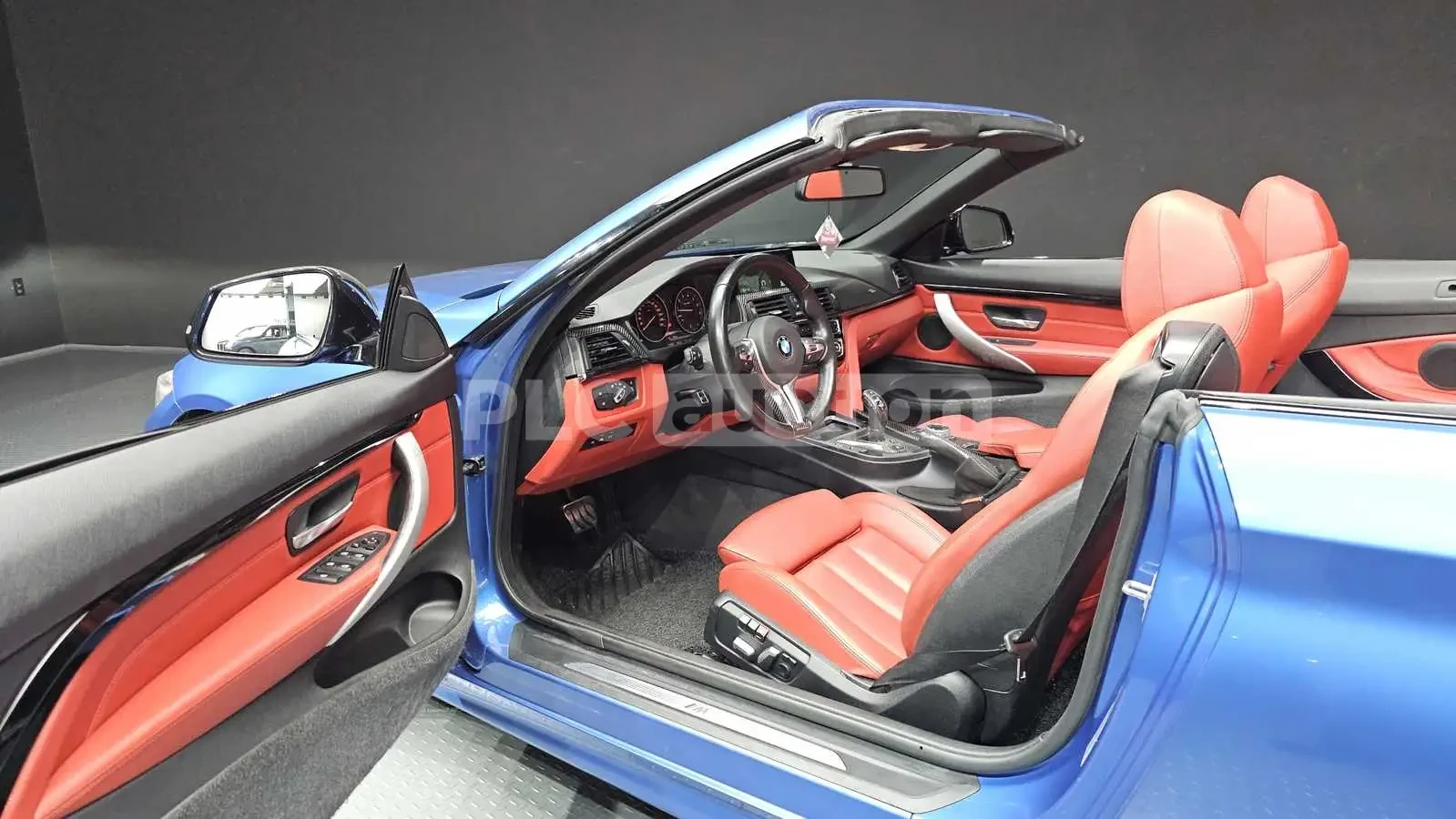 BMW 428 HEAD-UP/CARBON/ 360/CONVERTIBLE !!УНИКАТ!!, снимка 9 - Автомобили и джипове - 54952709