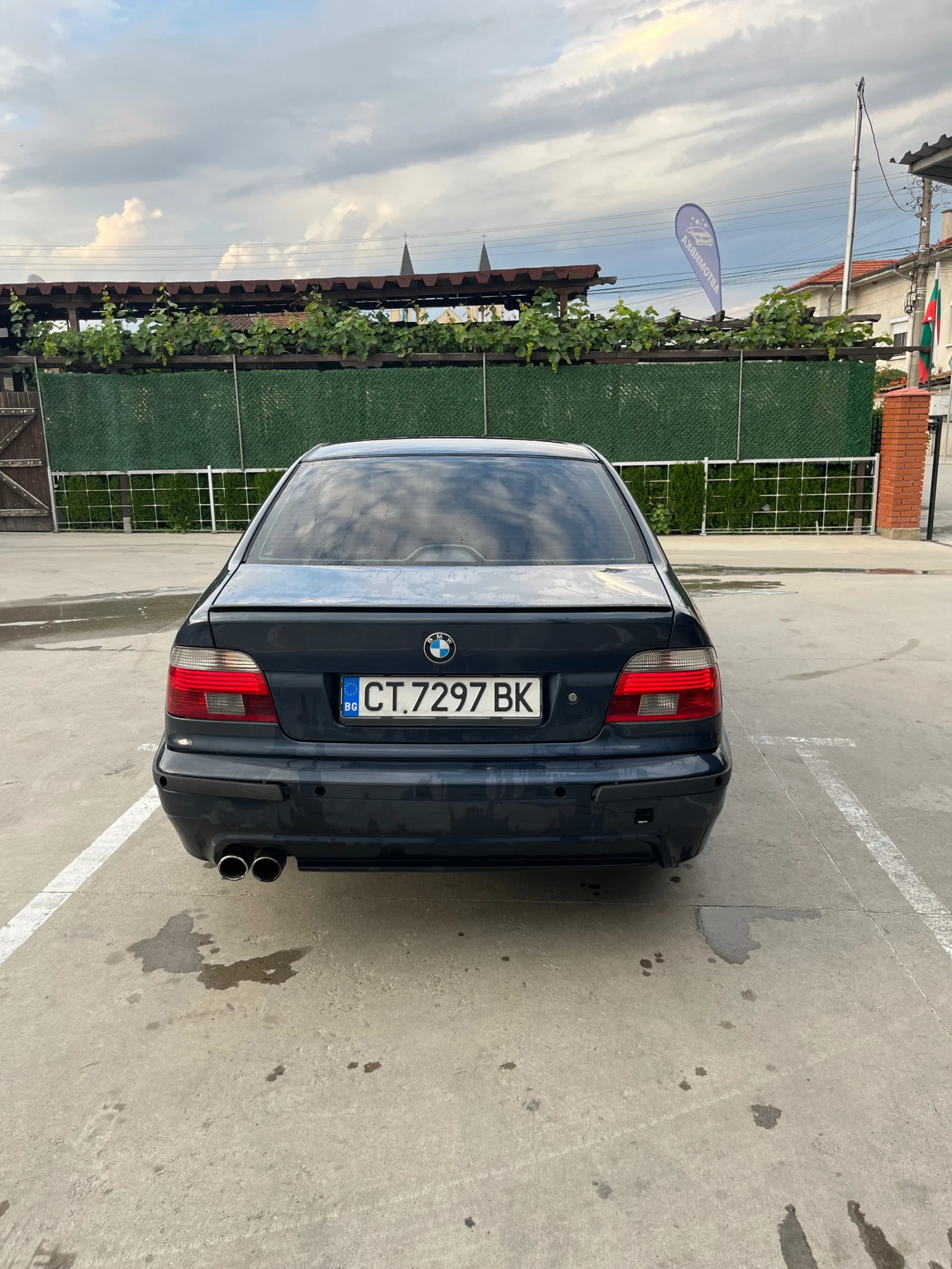 BMW 525 2.5d | Mobile.bg � ����������� 7
