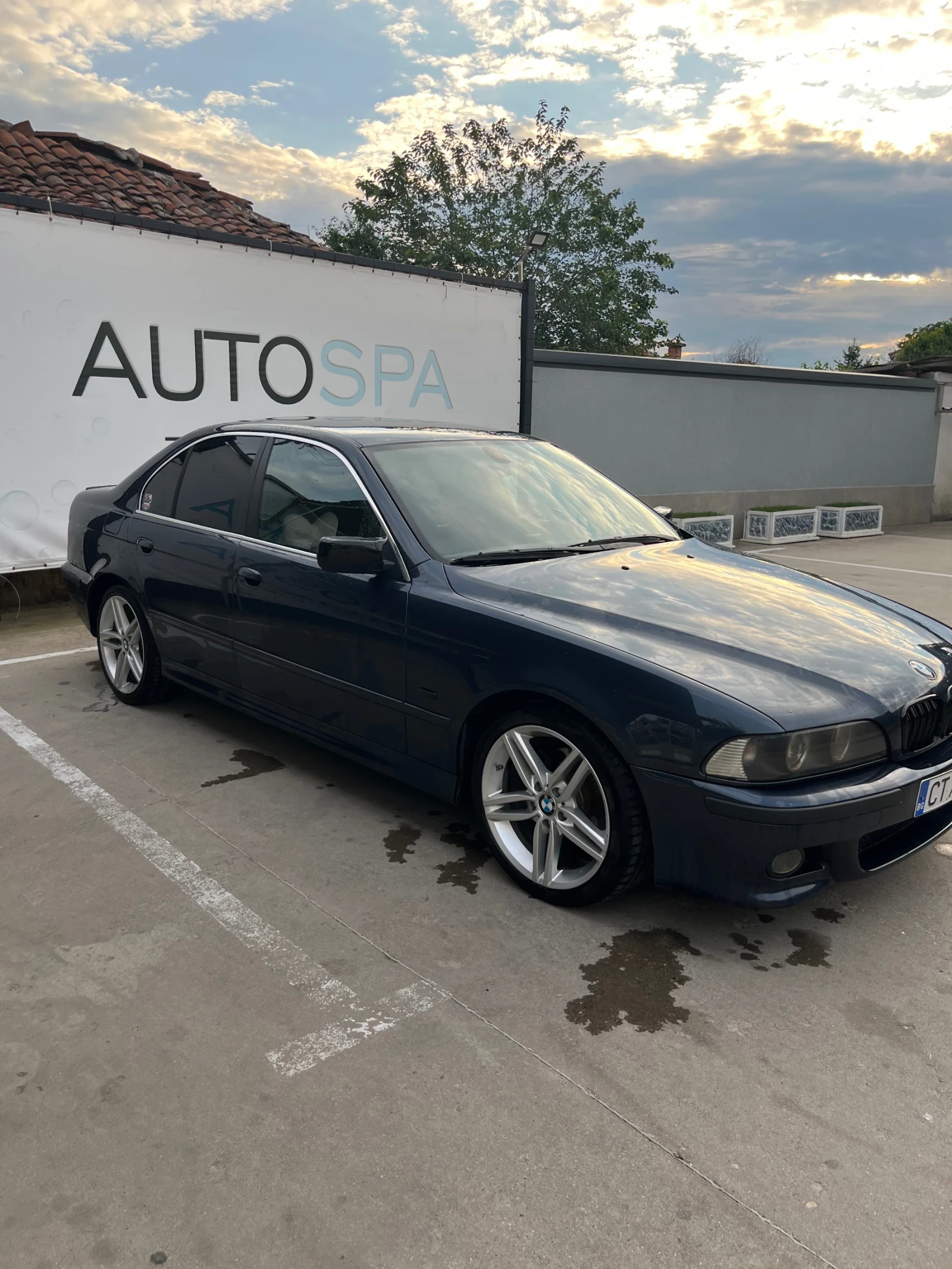 BMW 525 2.5d | Mobile.bg � ����������� 4