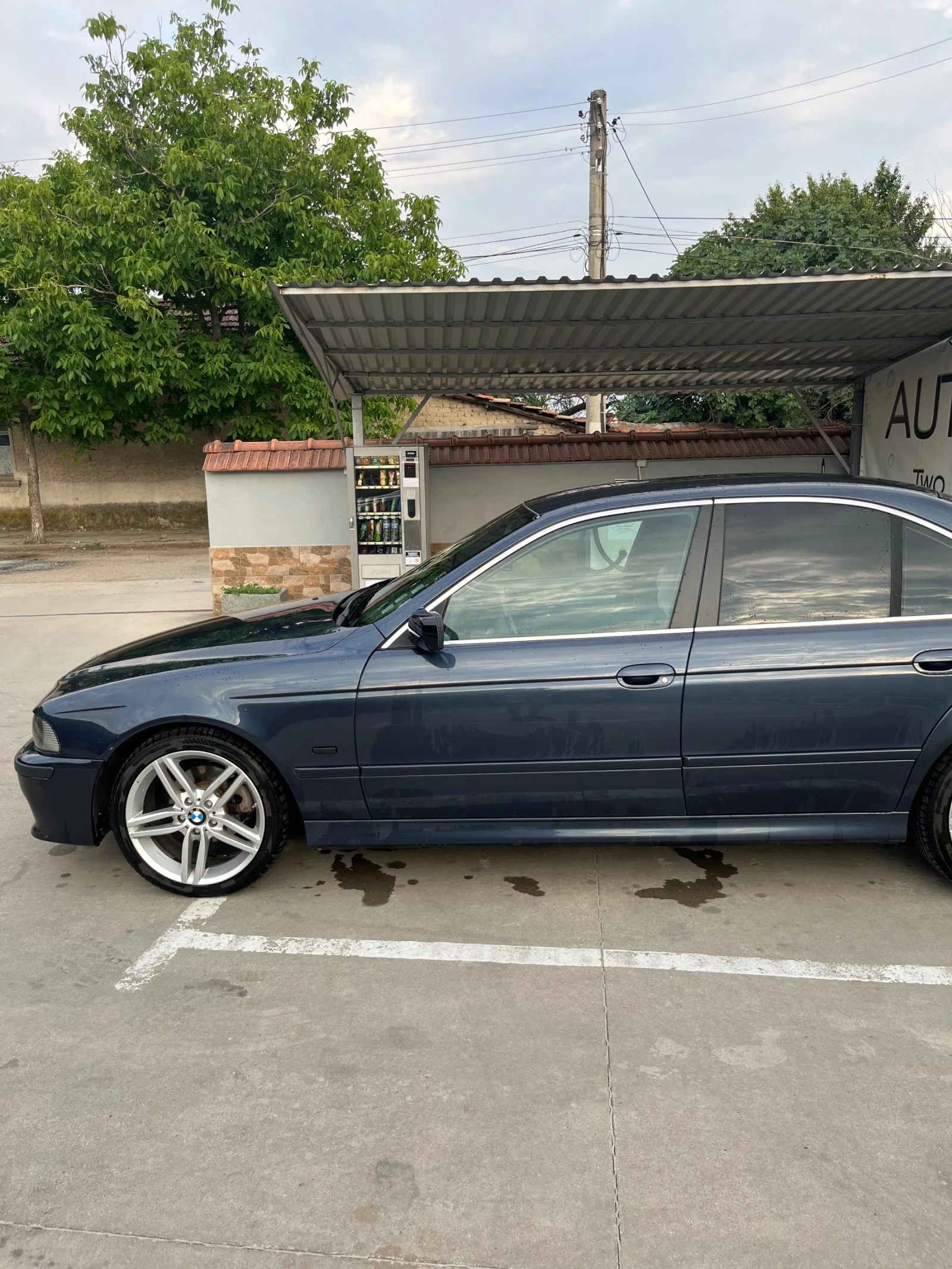 BMW 525 2.5d | Mobile.bg � ����������� 5