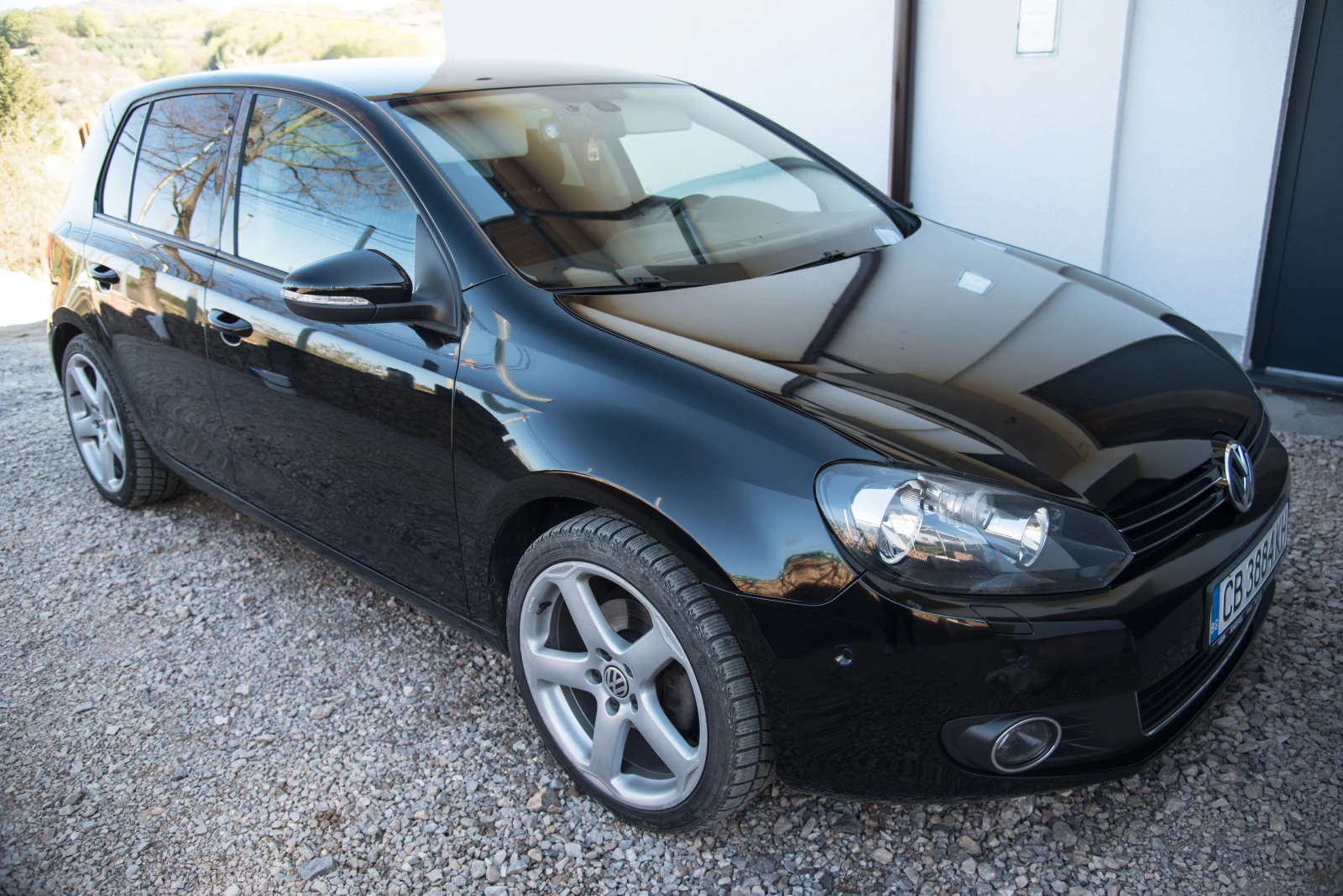 VW Golf 1.4TSI 122кс ЕВРО5 отличен, топ цена