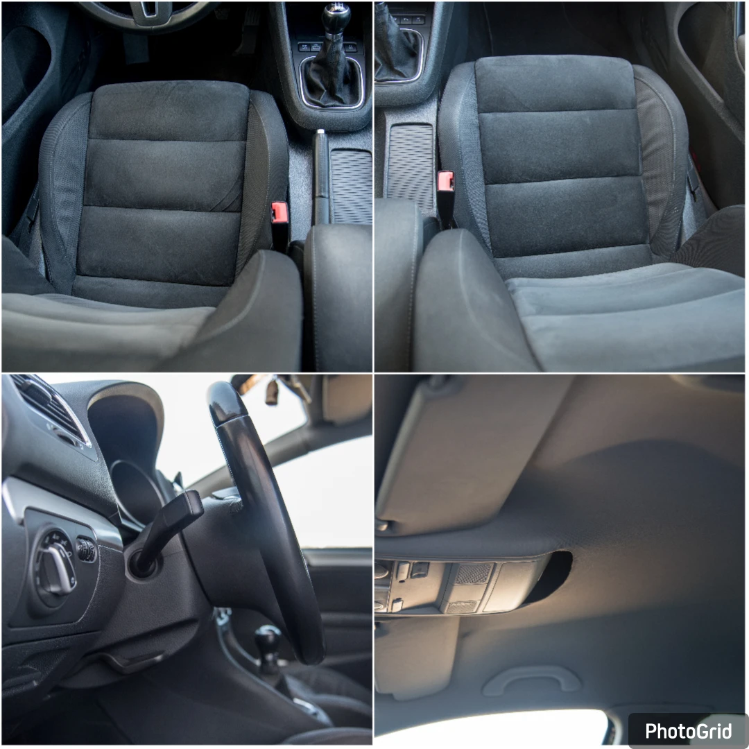VW Golf 1.4TSI 122кс ЕВРО5 отличен, топ цена, снимка 16 - Автомобили и джипове - 55077035