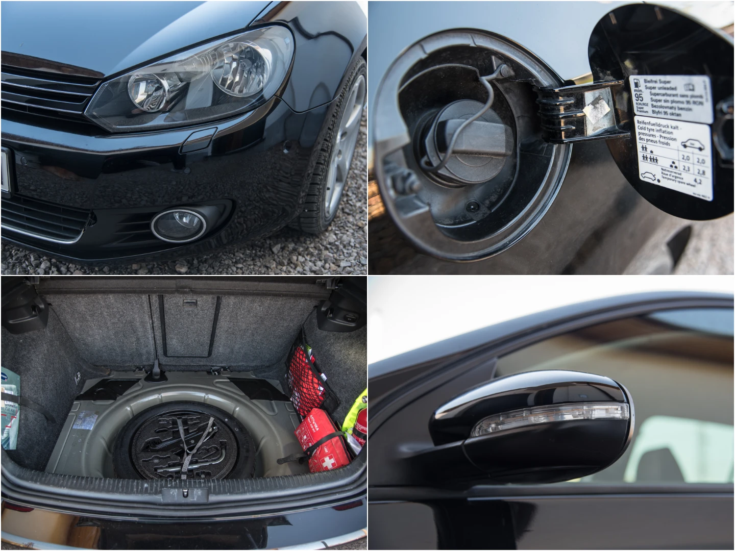 VW Golf 1.4TSI 122кс ЕВРО5 отличен, топ цена, снимка 14 - Автомобили и джипове - 55077035