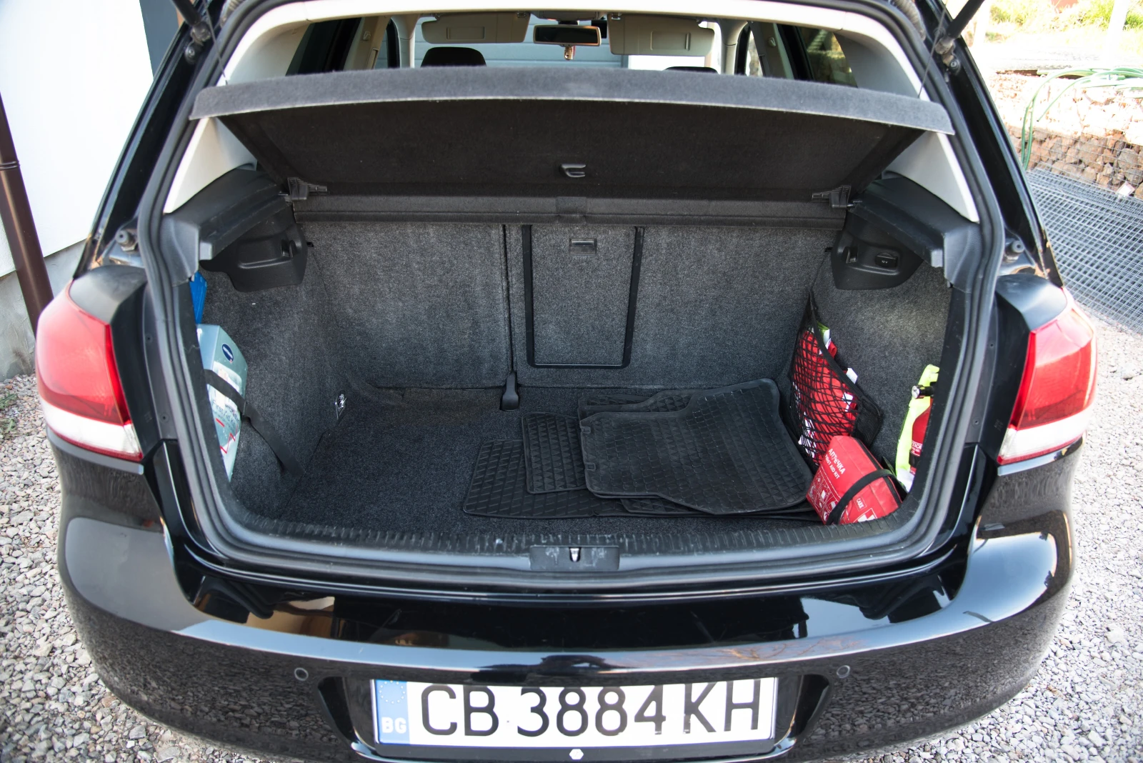 VW Golf 1.4TSI 122кс ЕВРО5 отличен, топ цена, снимка 6 - Автомобили и джипове - 55077035