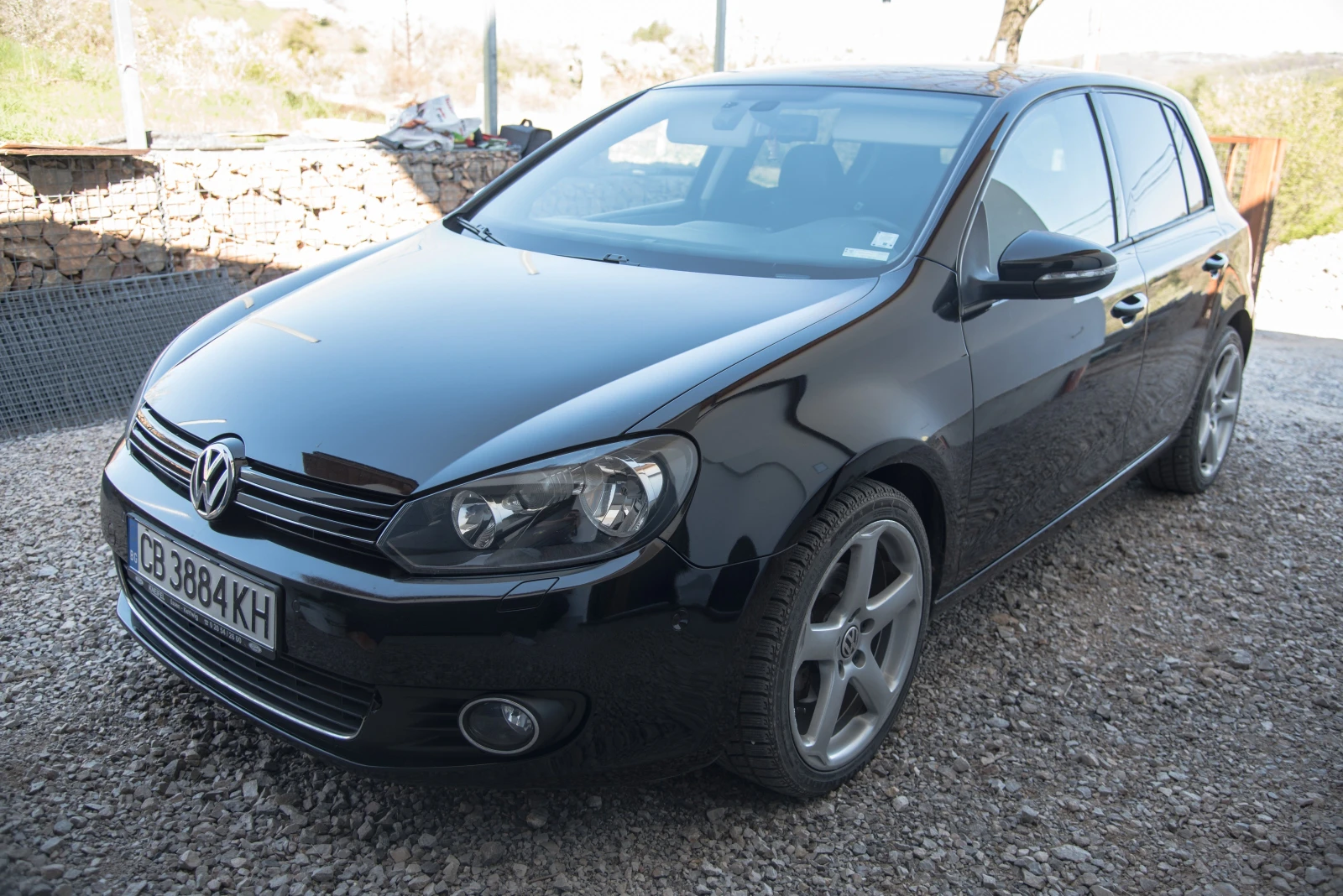 VW Golf 1.4TSI 122кс ЕВРО5 отличен, топ цена, снимка 4 - Автомобили и джипове - 55077035