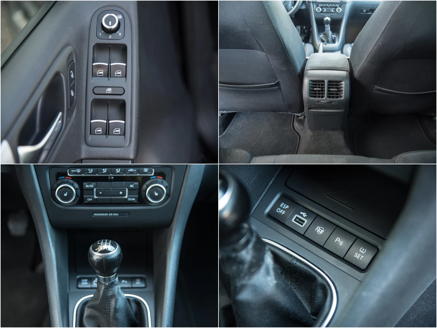 VW Golf 1.4TSI 122кс ЕВРО5 отличен, топ цена, снимка 13 - Автомобили и джипове - 55077035