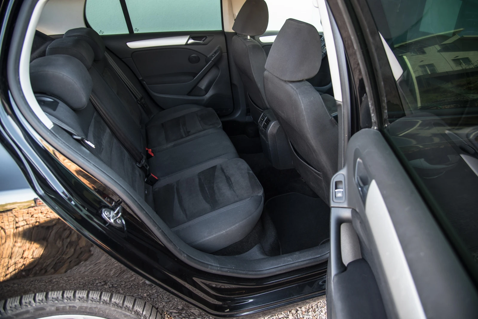 VW Golf 1.4TSI 122кс ЕВРО5 отличен, топ цена, снимка 12 - Автомобили и джипове - 55077035