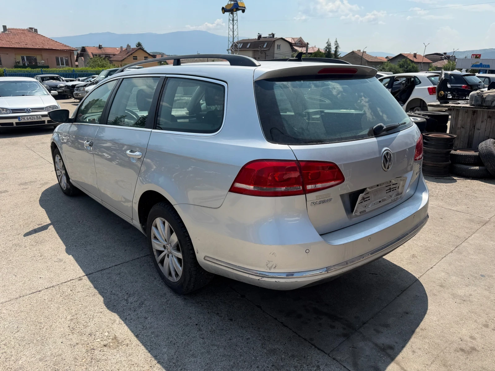 VW Passat B 7 1.4tsi, снимка 4 - Автомобили и джипове - 55120746