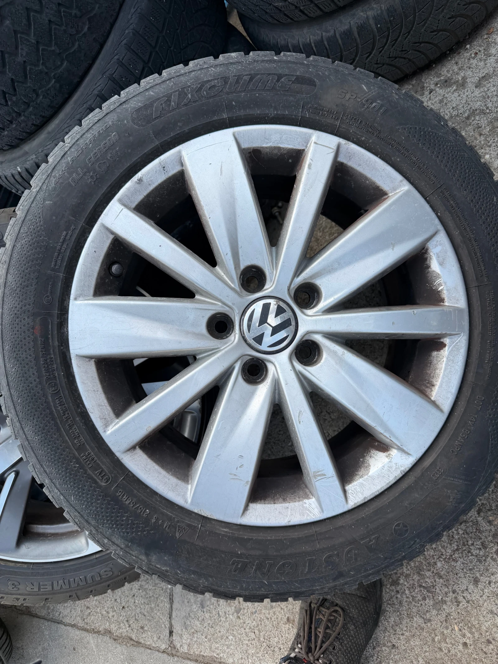 VW Passat B 7 1.4tsi, снимка 7 - Автомобили и джипове - 55120746