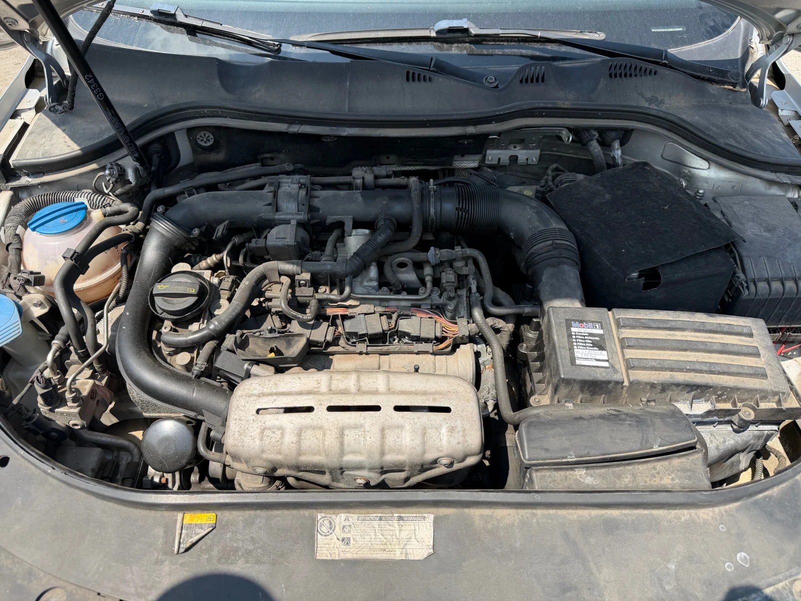 VW Passat B 7 1.4tsi, снимка 5 - Автомобили и джипове - 55120746