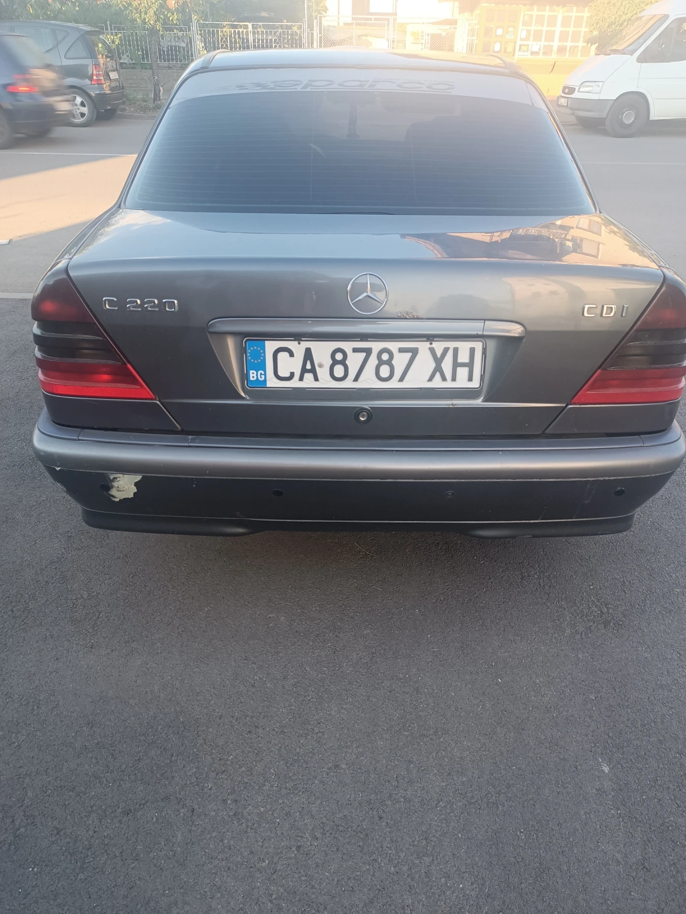 Mercedes-Benz 220