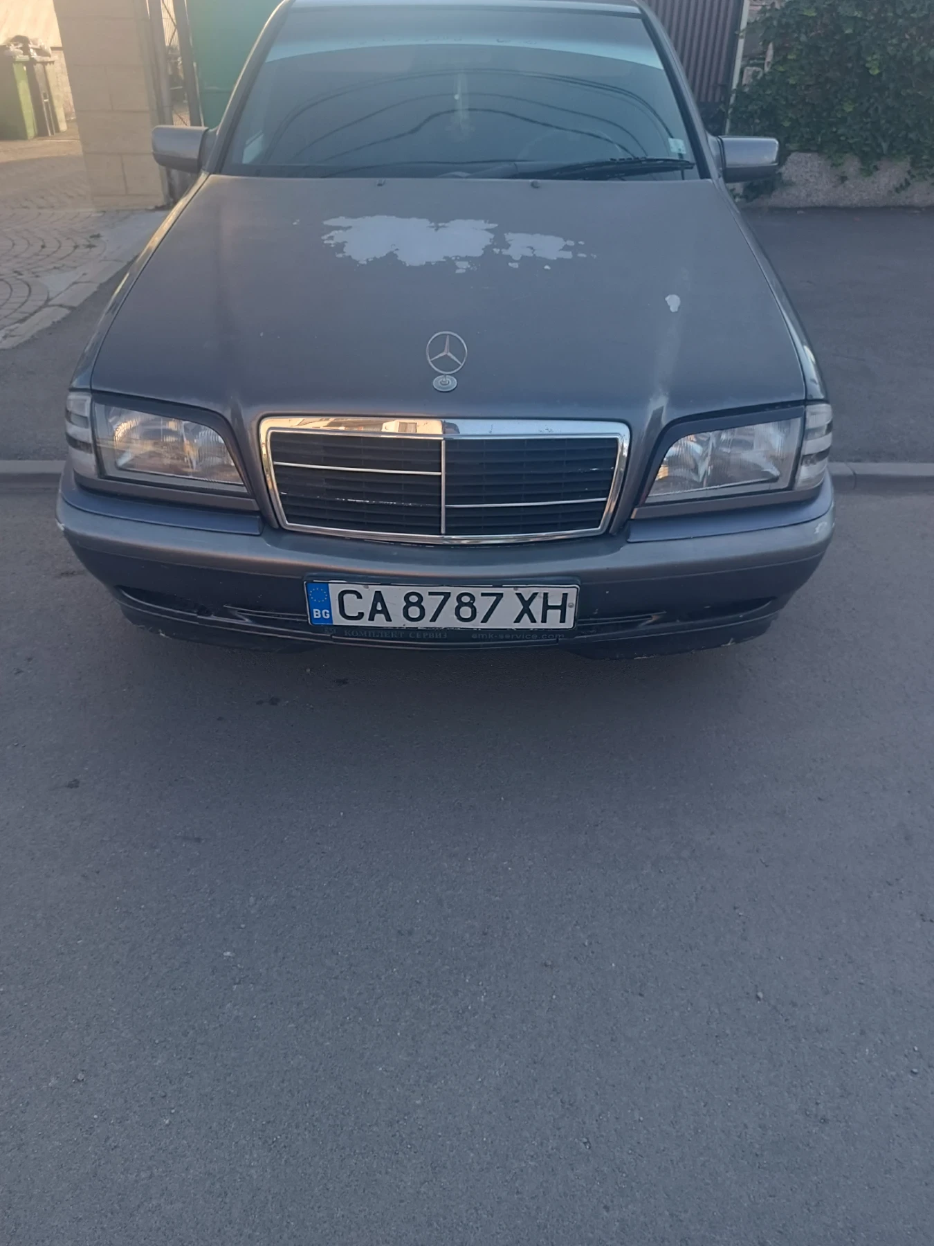 Mercedes-Benz 220, снимка 2 - Автомобили и джипове - 55193196