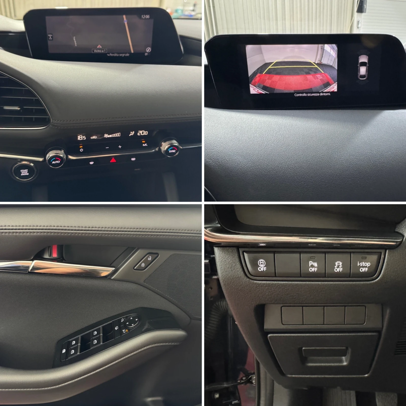 Mazda 3 2.0i 186 h.p. HYBRID EXCLUSIVE | HUD - 87000 km! | Mobile.bg � ����������� 13