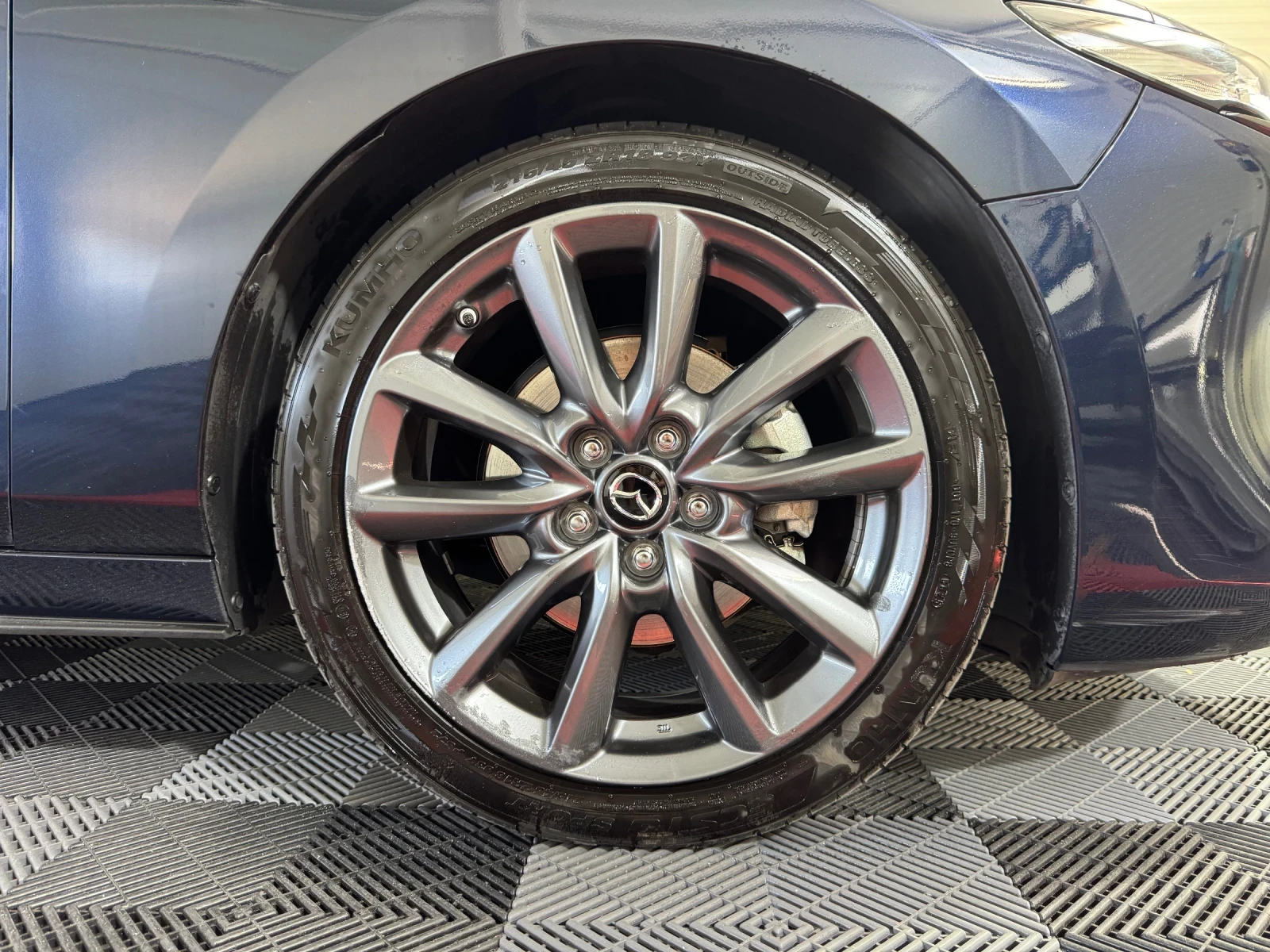 Mazda 3 2.0i 186 h.p. HYBRID EXCLUSIVE | HUD - 87000 km! | Mobile.bg � ����������� 17