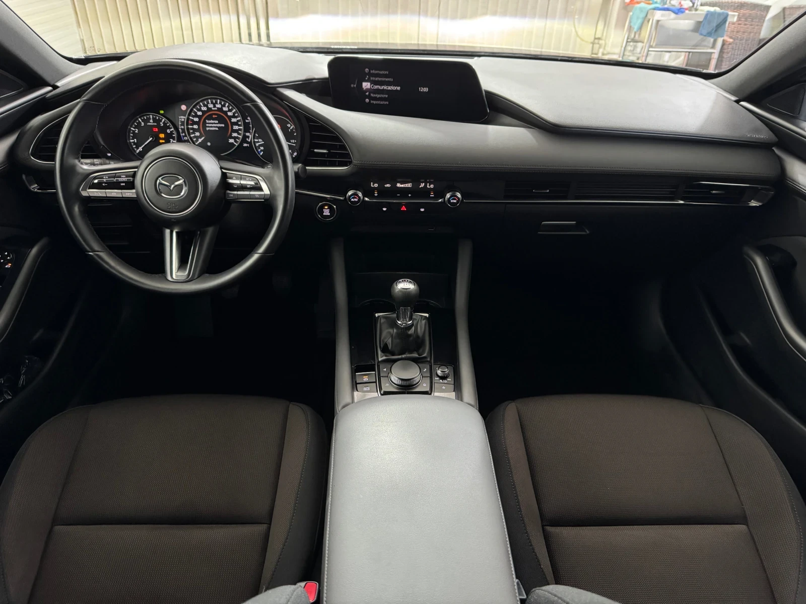 Mazda 3 2.0i 186 h.p. HYBRID EXCLUSIVE | HUD - 87000 km! | Mobile.bg � ����������� 10