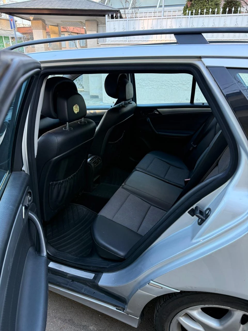 Mercedes-Benz C 200 CDI, снимка 5 - Автомобили и джипове - 55223365