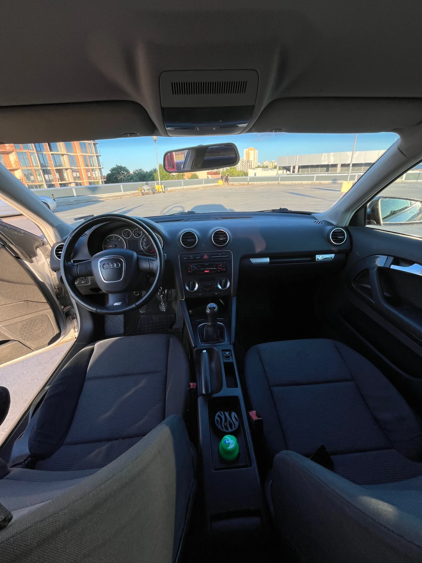 Audi A3, снимка 5 - Автомобили и джипове - 55237270