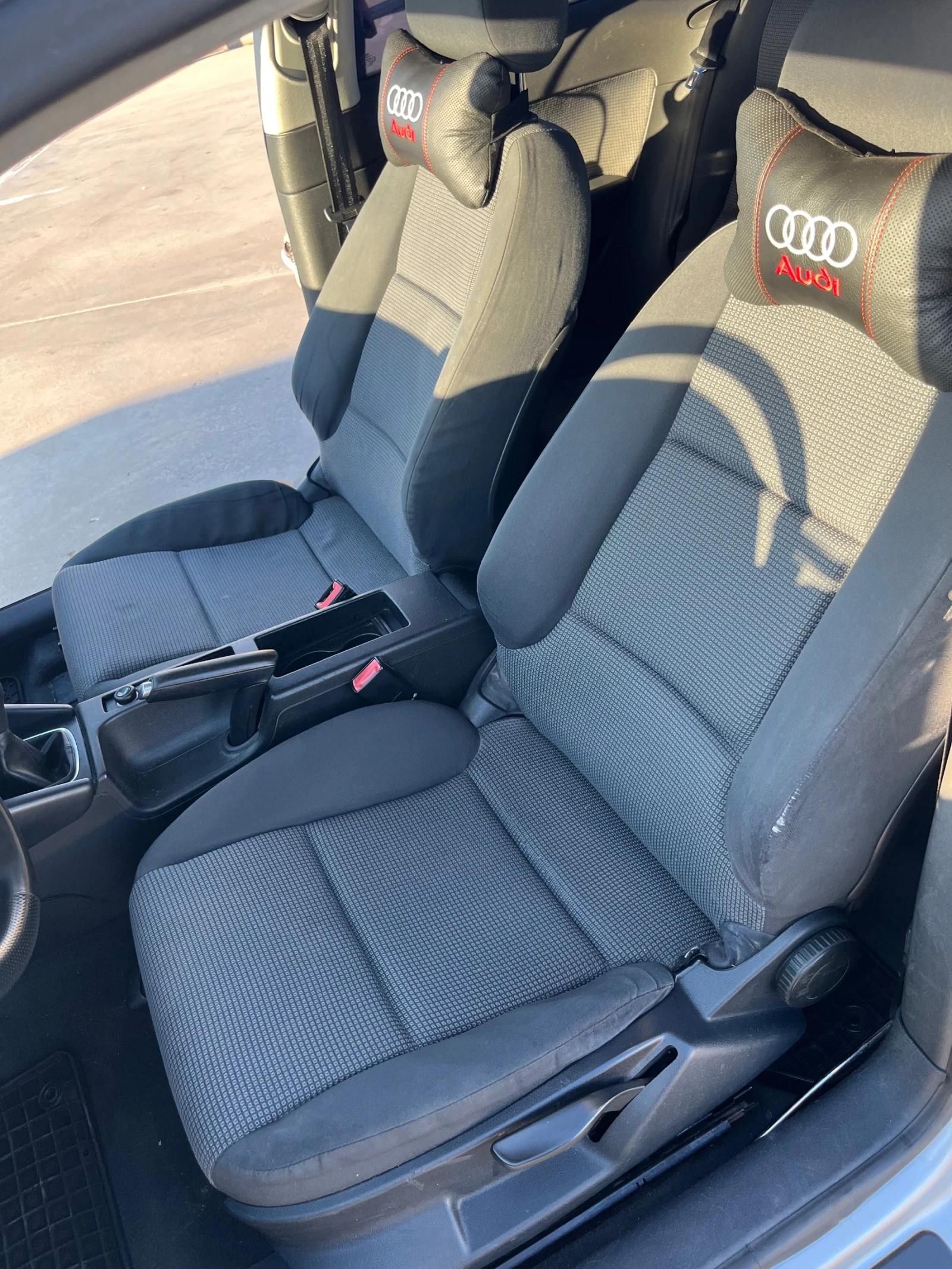 Audi A3, снимка 7 - Автомобили и джипове - 55237270