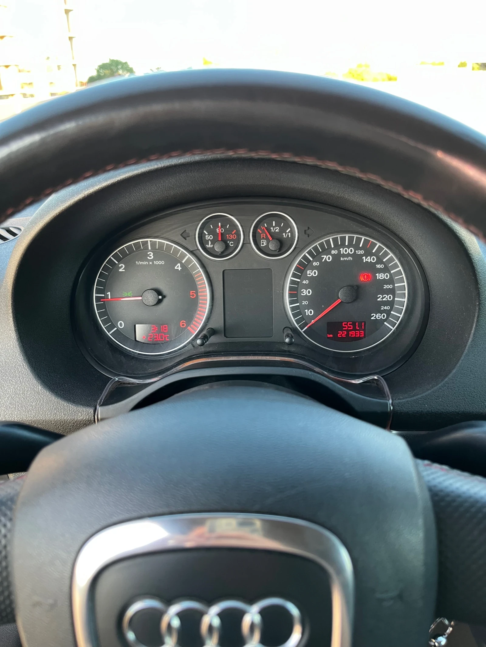 Audi A3, снимка 6 - Автомобили и джипове - 55237270