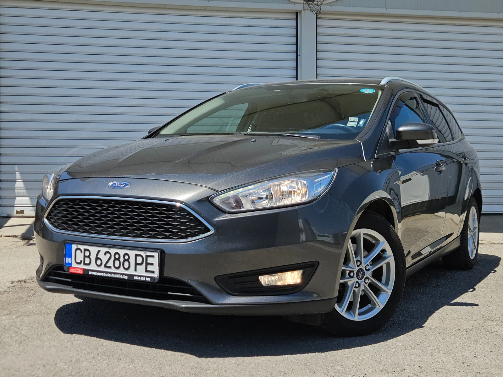 Ford Focus 1.5TDCI/150000км./ОБСЛУЖЕНА/LED/CARPLAY/БЛУТУТ, снимка 7 - Автомобили и джипове - 55585418