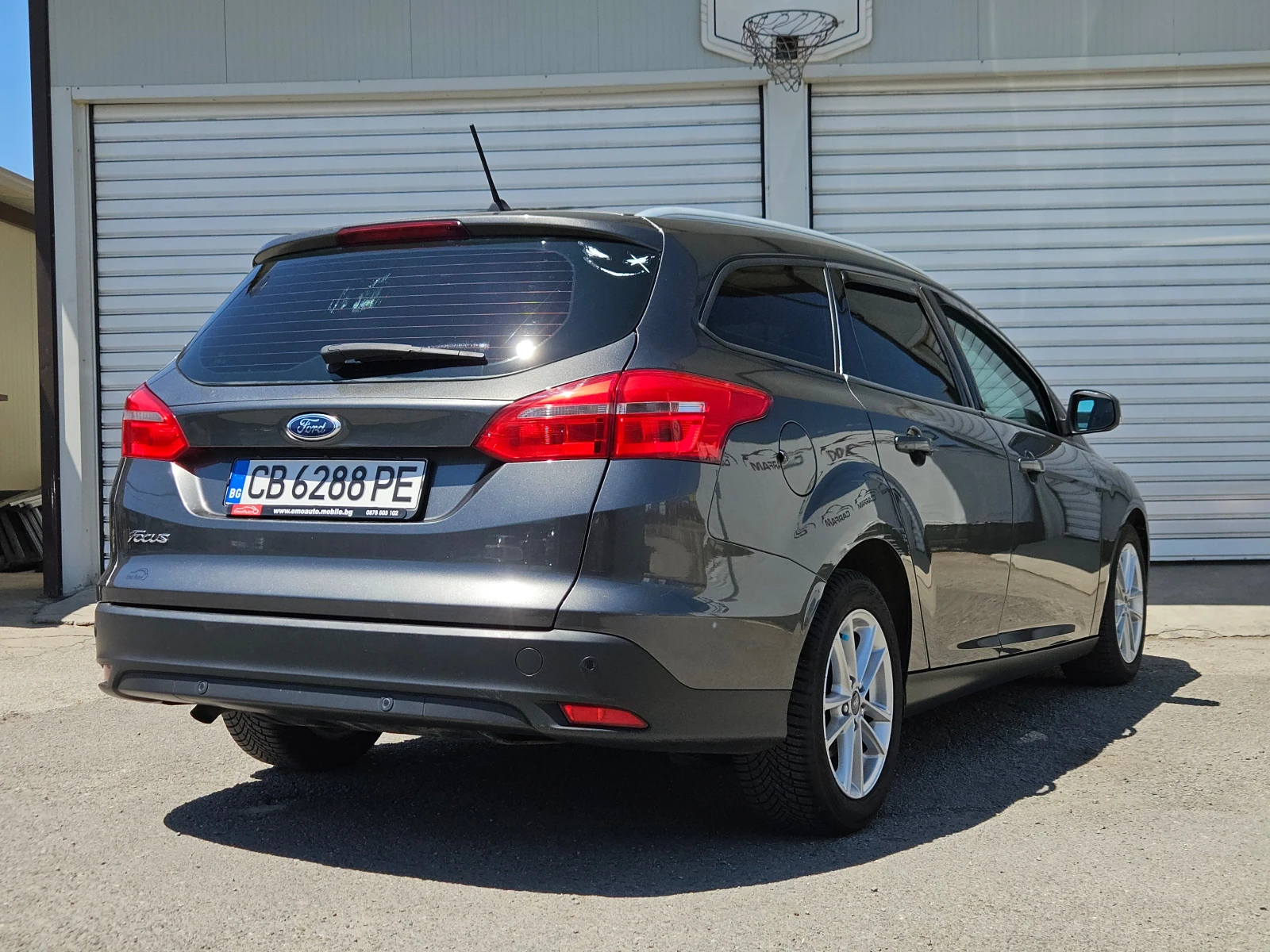 Ford Focus 1.5TDCI/150000км./ОБСЛУЖЕНА/LED/CARPLAY/БЛУТУТ, снимка 3 - Автомобили и джипове - 55585418
