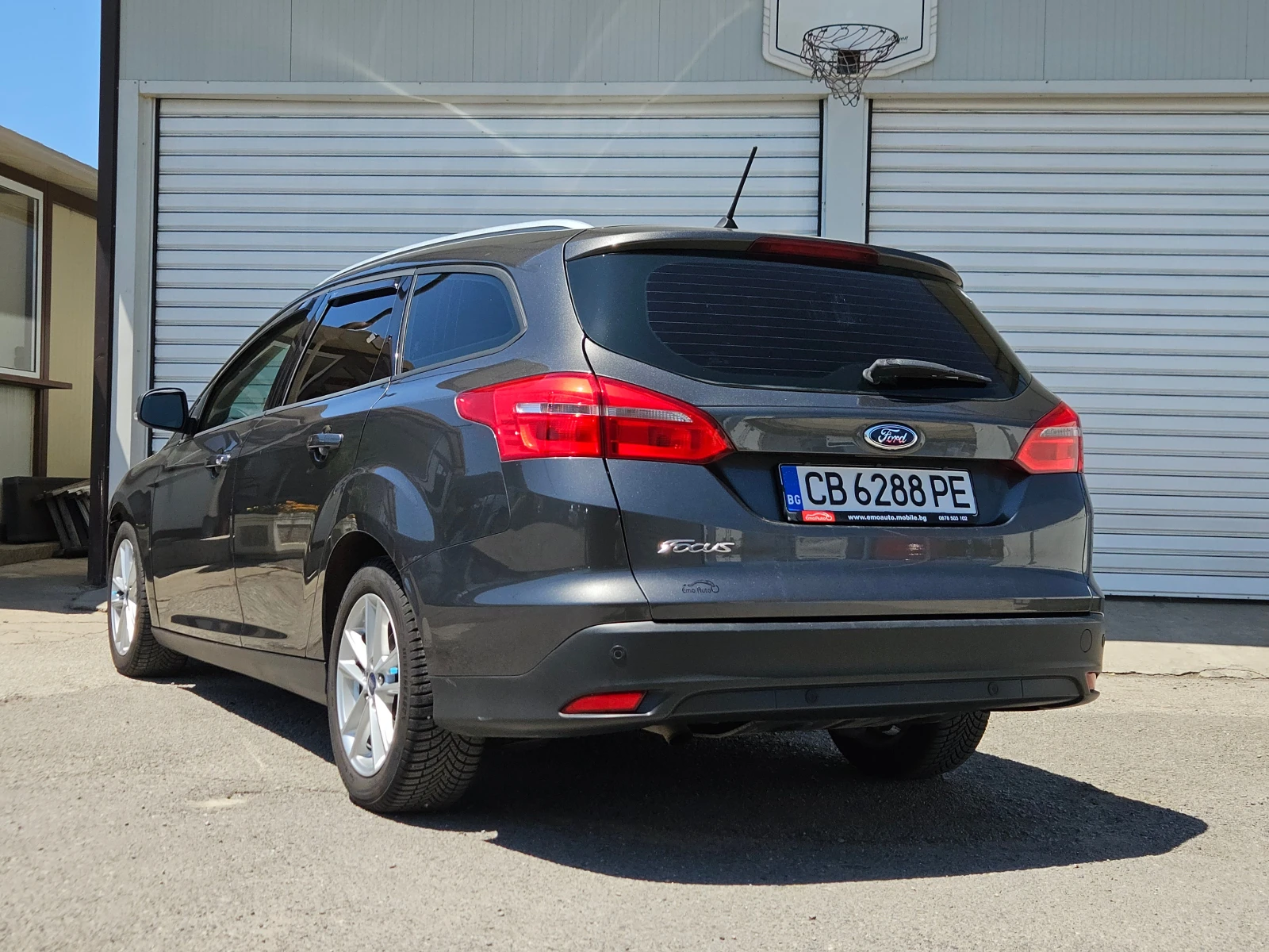 Ford Focus 1.5TDCI/150000км./ОБСЛУЖЕНА/LED/CARPLAY/БЛУТУТ, снимка 5 - Автомобили и джипове - 55585418