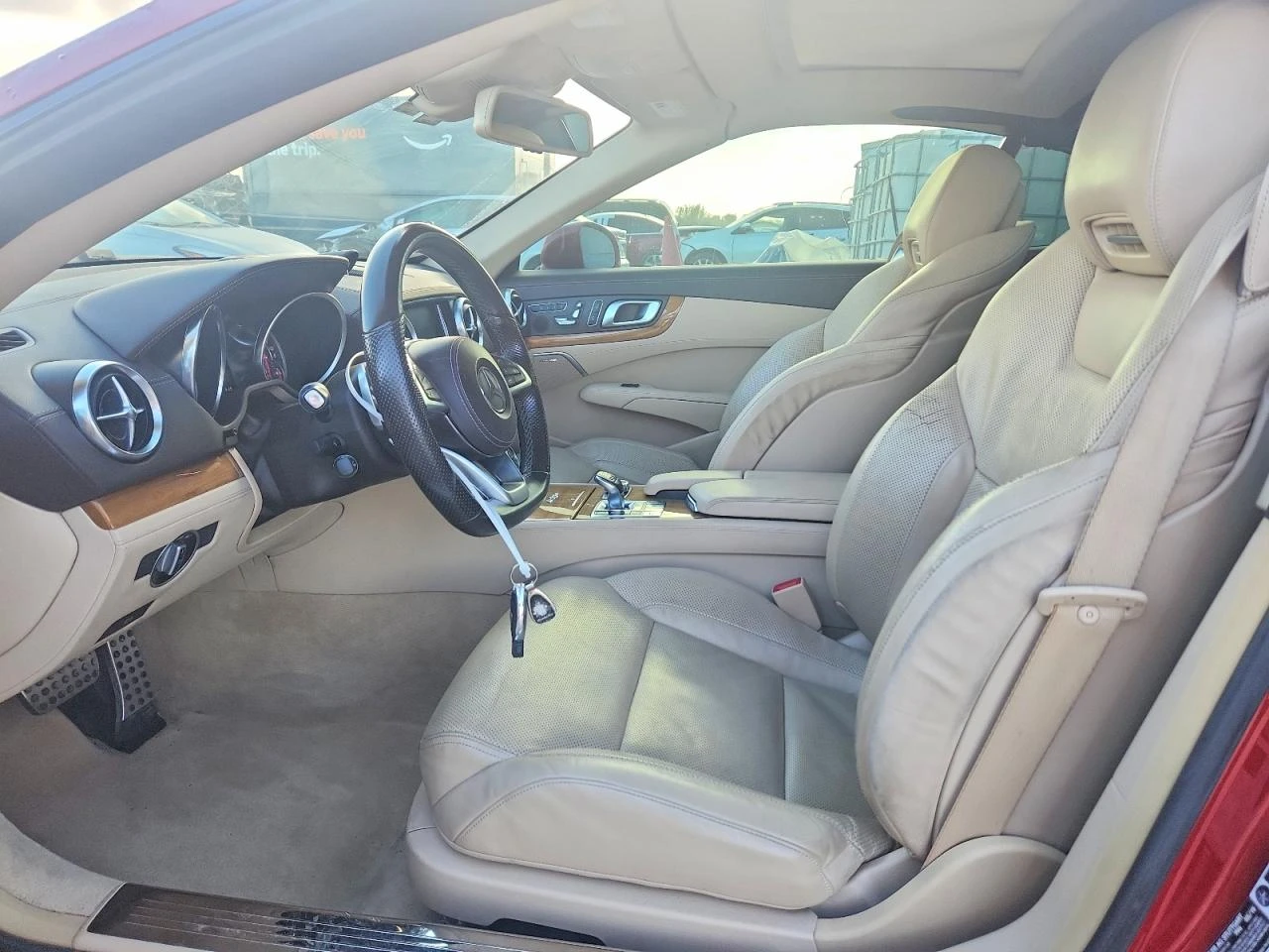 Mercedes-Benz SL 400 * CONVERTIBLE*  | Mobile.bg � ����������� 10