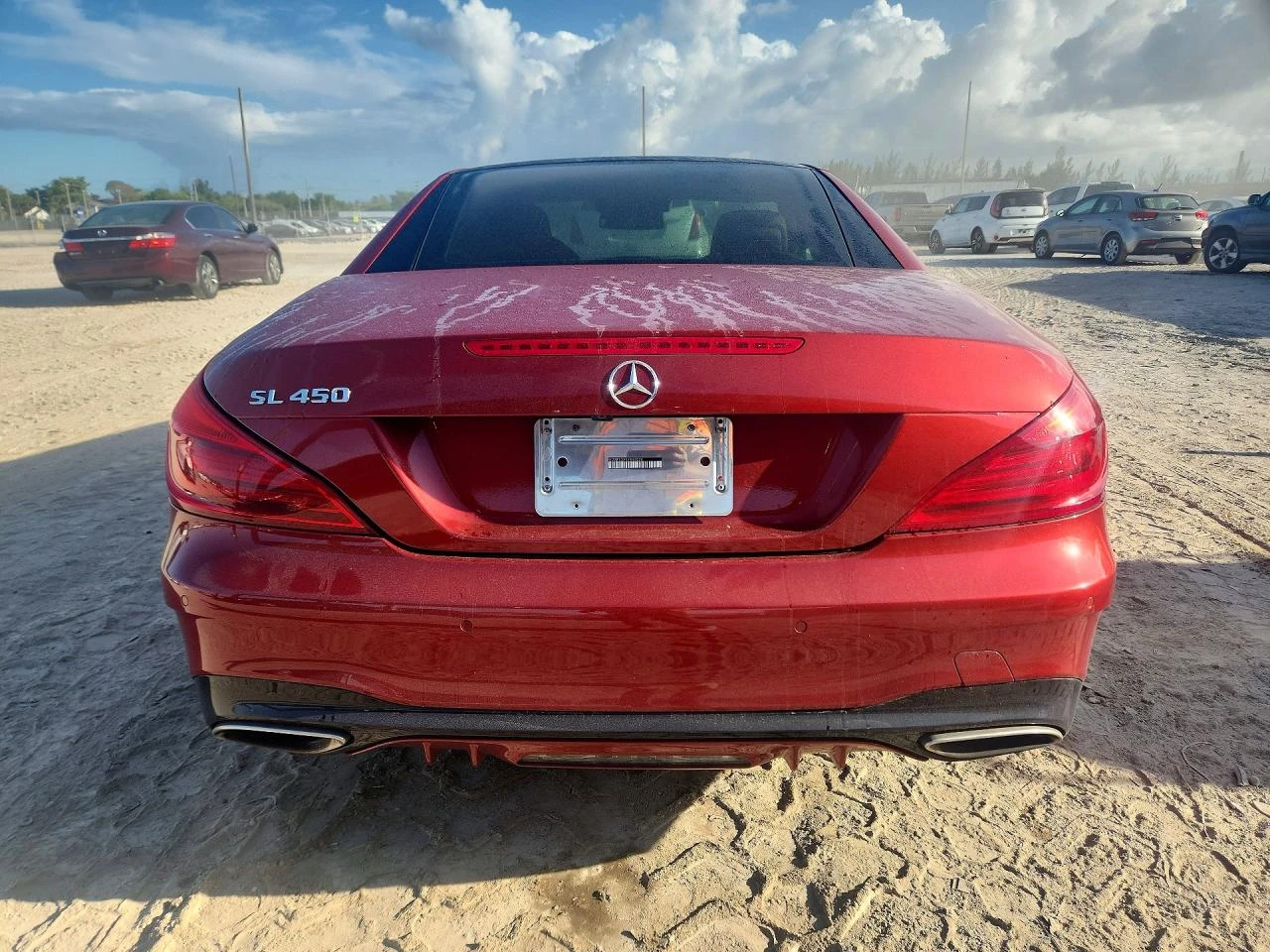 Mercedes-Benz SL 400 * CONVERTIBLE*  | Mobile.bg � ����������� 5