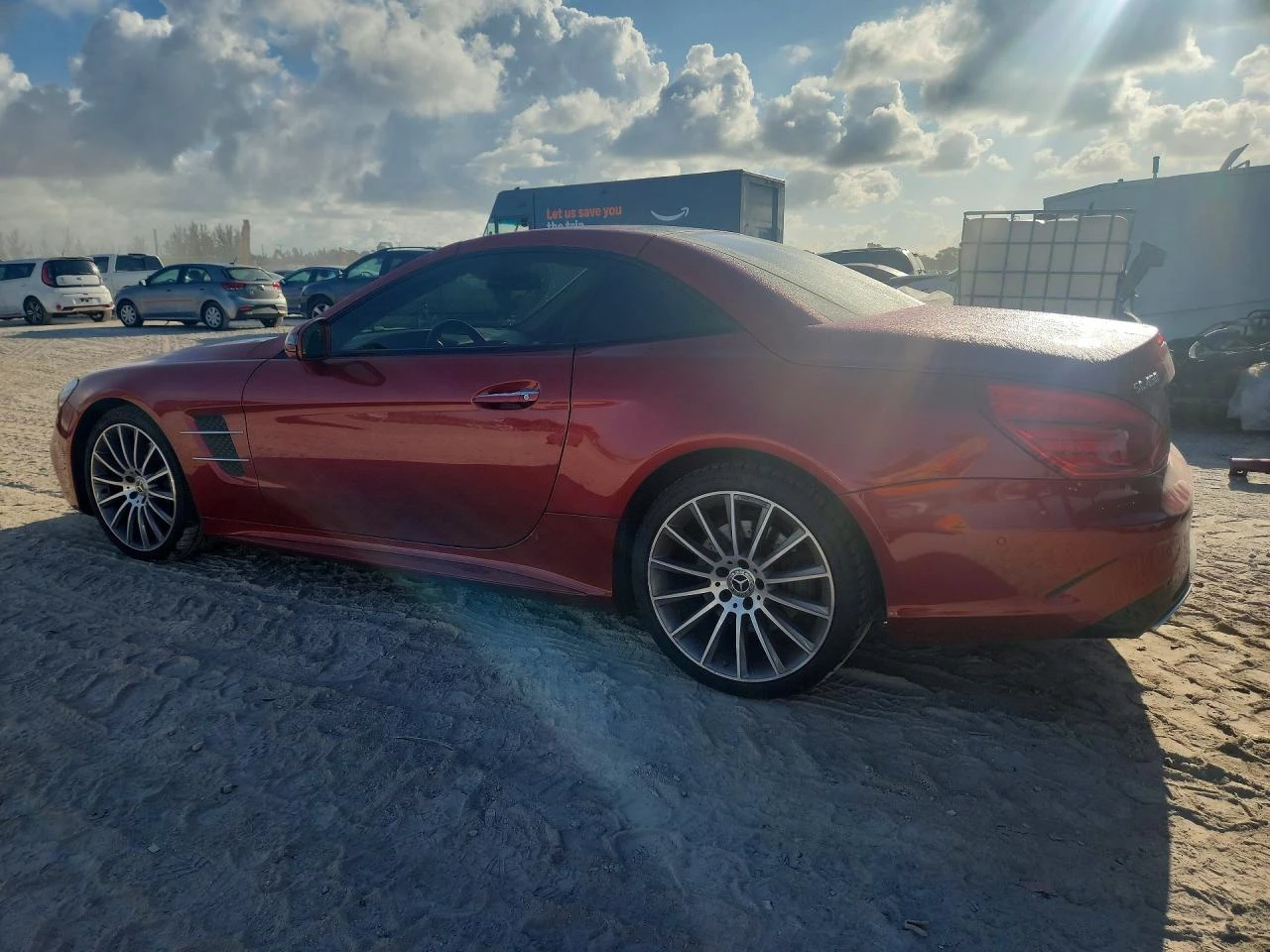 Mercedes-Benz SL 400 * CONVERTIBLE*  | Mobile.bg � ����������� 6