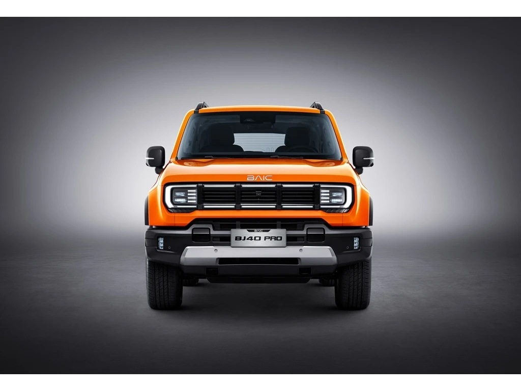 BAIC BJ40 4x4, Месечна вноска от 590  , снимка 4 - Автомобили и джипове - 55377796