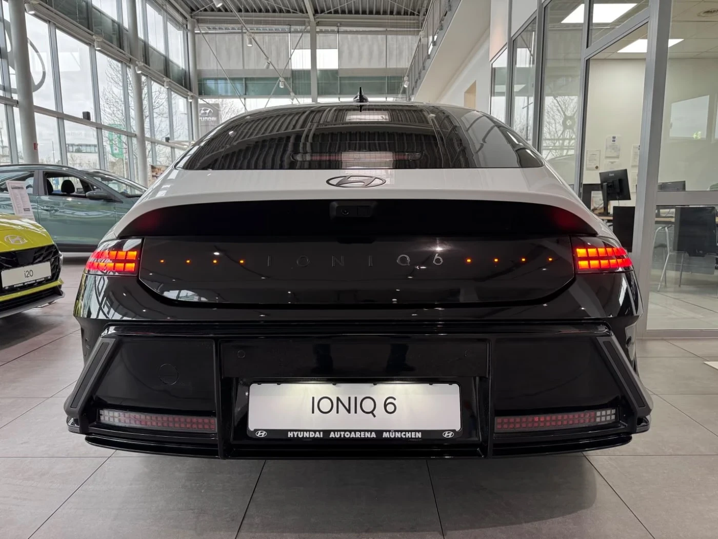 Hyundai Ioniq 6 FACELIFT N-Line X AWD 84kWh ULTIMATE Warranty! | Mobile.bg � ����������� 5