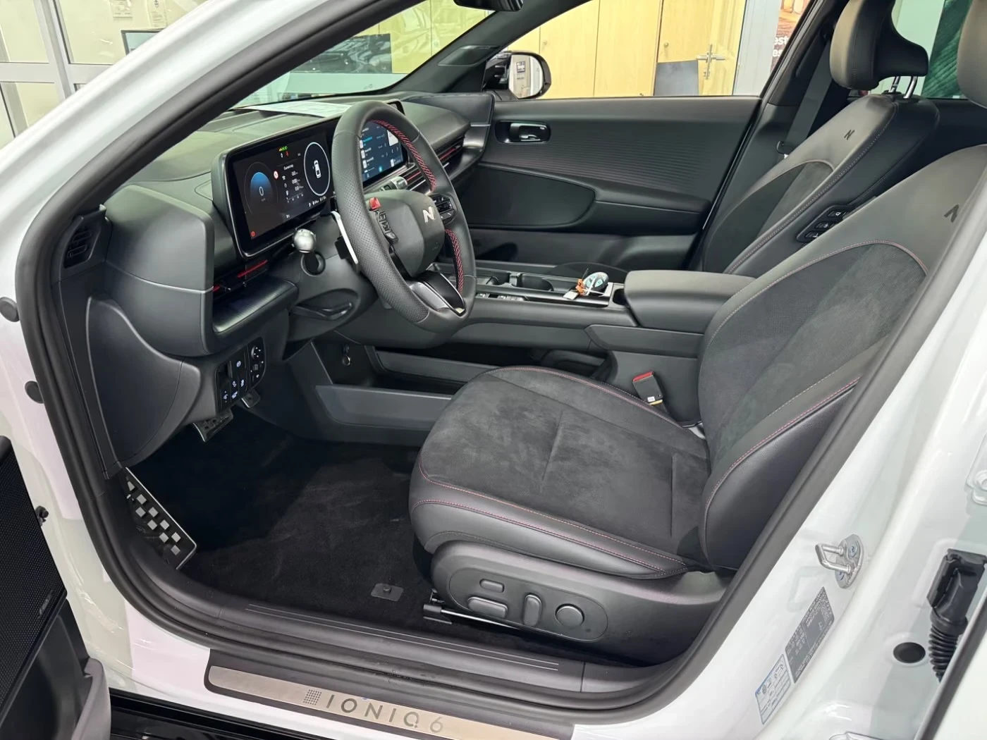 Hyundai Ioniq 6 FACELIFT N-Line X AWD 84kWh ULTIMATE Warranty! | Mobile.bg � ����������� 7