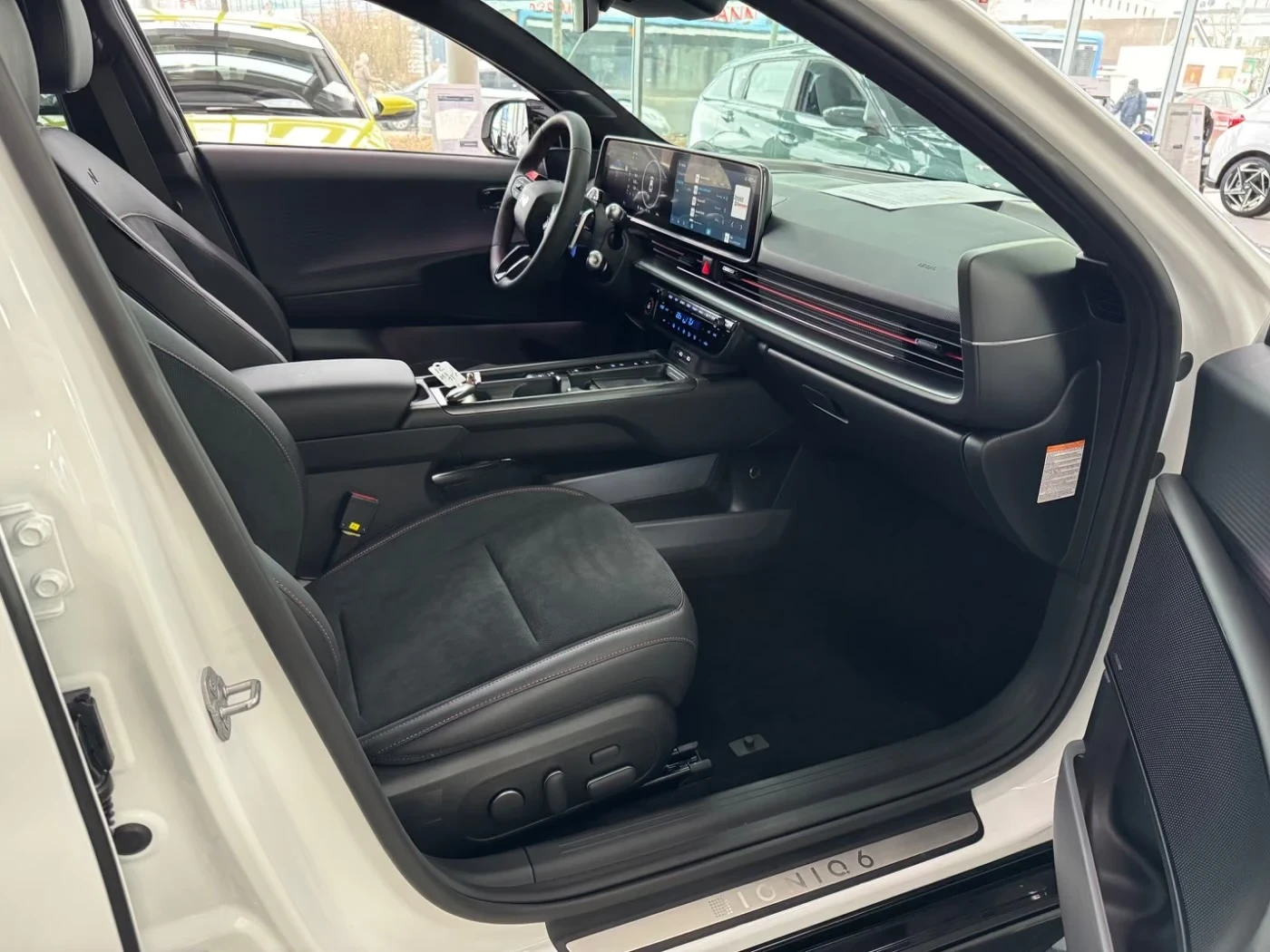 Hyundai Ioniq 6 FACELIFT N-Line X AWD 84kWh ULTIMATE Warranty! | Mobile.bg � ����������� 8