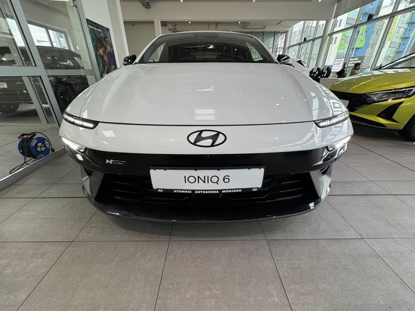 Hyundai Ioniq 6 FACELIFT N-Line X AWD 84kWh ULTIMATE Warranty! | Mobile.bg � ����������� 2