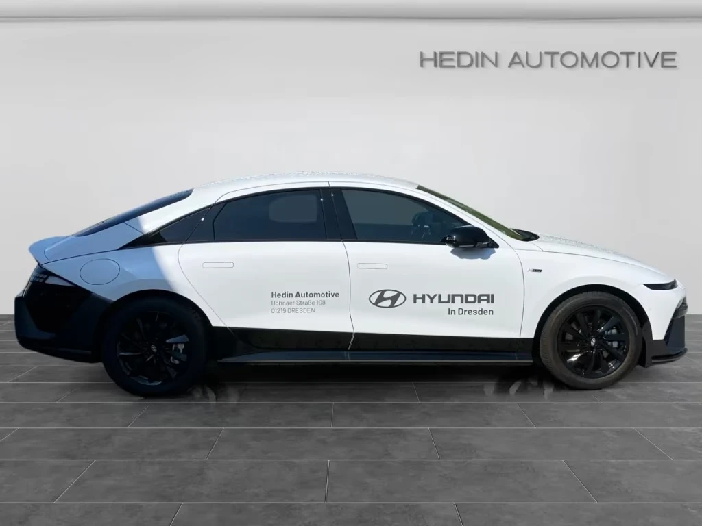 Hyundai Ioniq 6 FACELIFT N-Line X AWD 84kWh ULTIMATE Warranty!, снимка 5 - Автомобили и джипове - 55399852