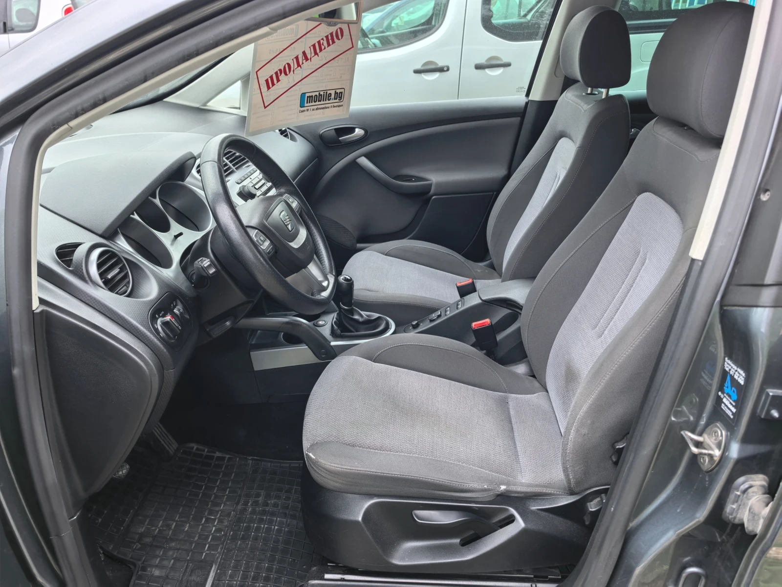 Seat Altea XL ПЕРФЕКТНО СЪСТОЯНИЕ , снимка 5 - Автомобили и джипове - 55427900