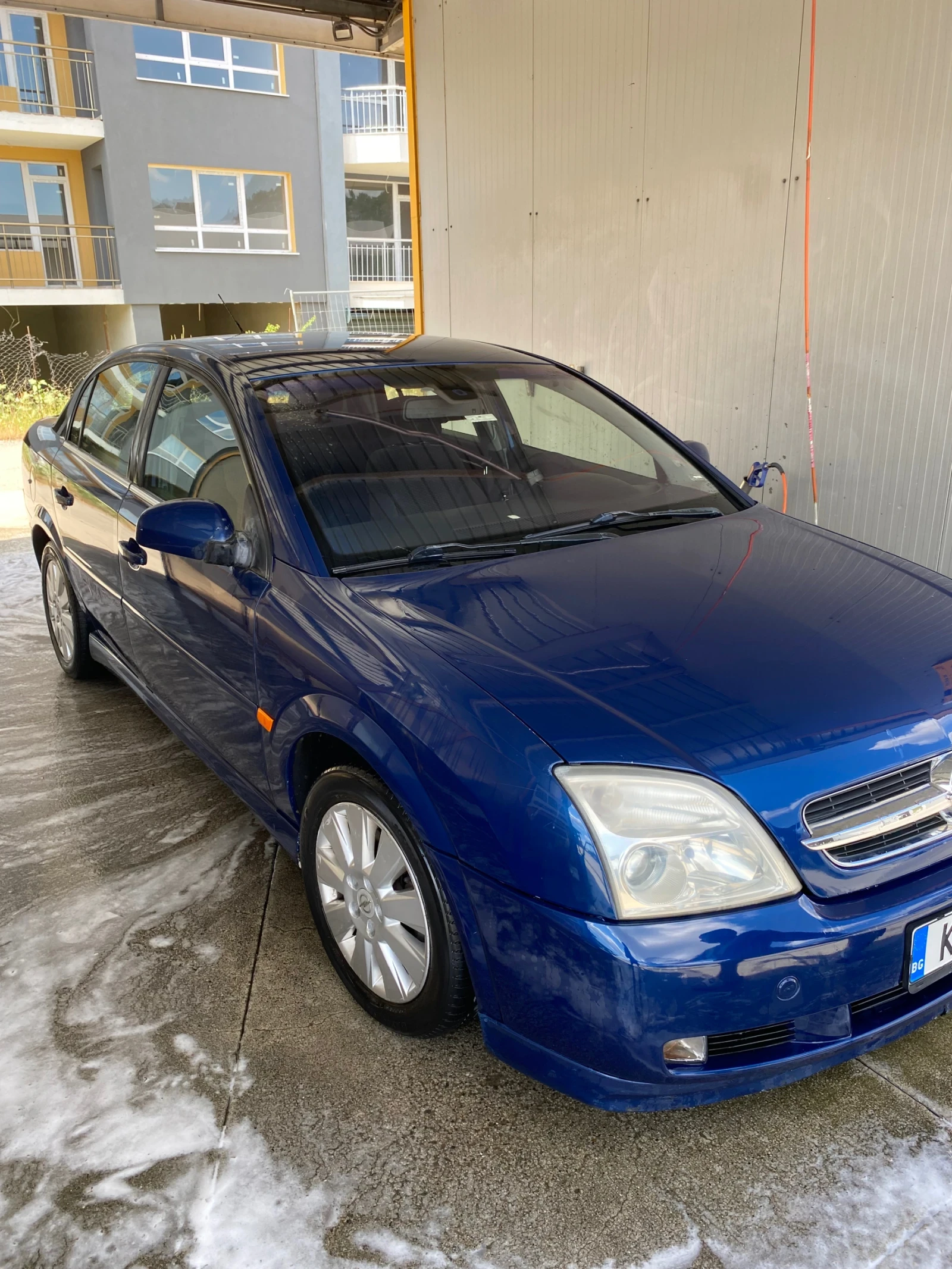 Opel Vectra, снимка 2 - Автомобили и джипове - 55478714
