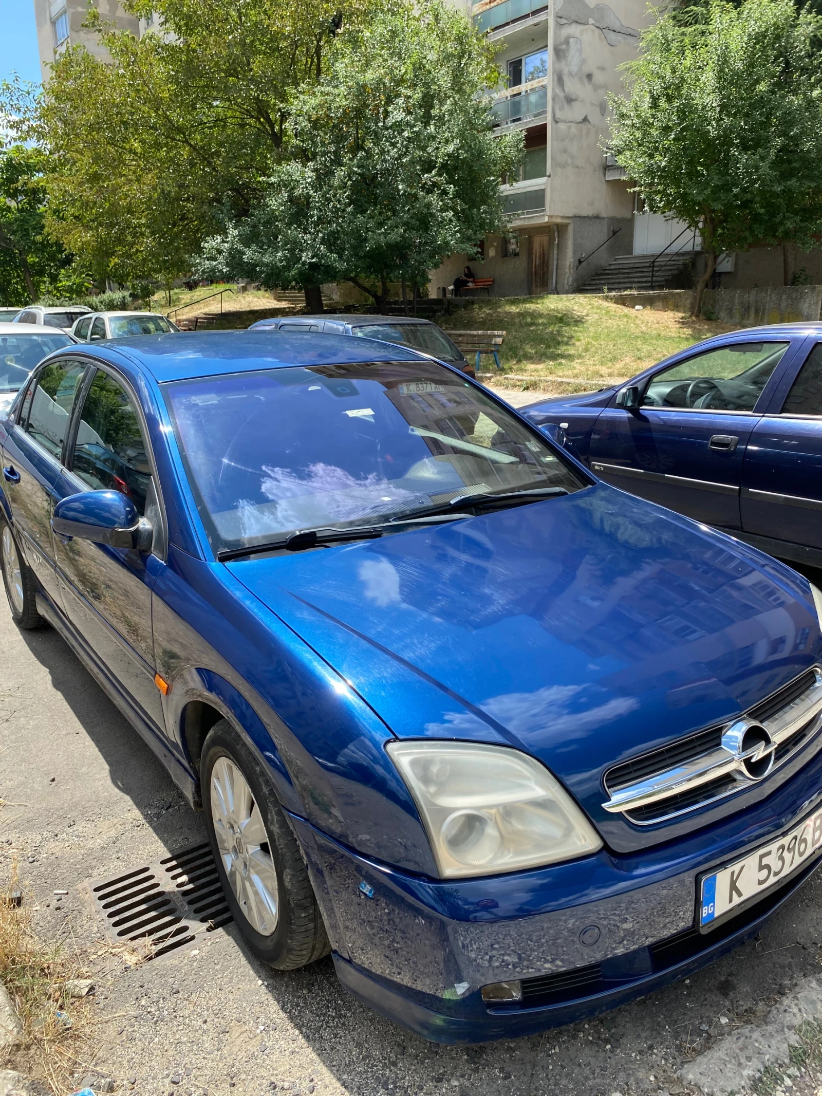 Opel Vectra, снимка 8 - Автомобили и джипове - 55478714