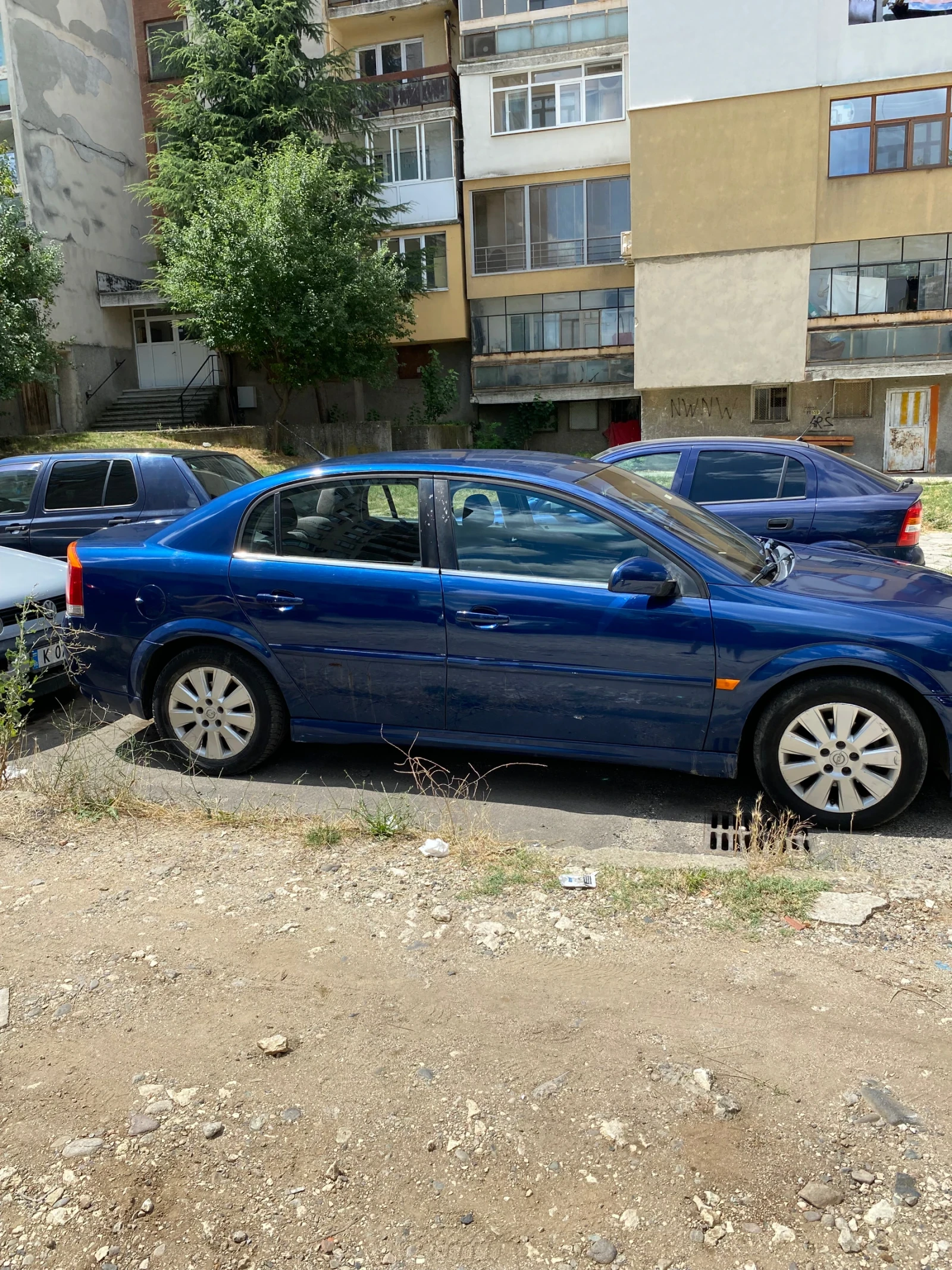 Opel Vectra, снимка 10 - Автомобили и джипове - 55478714