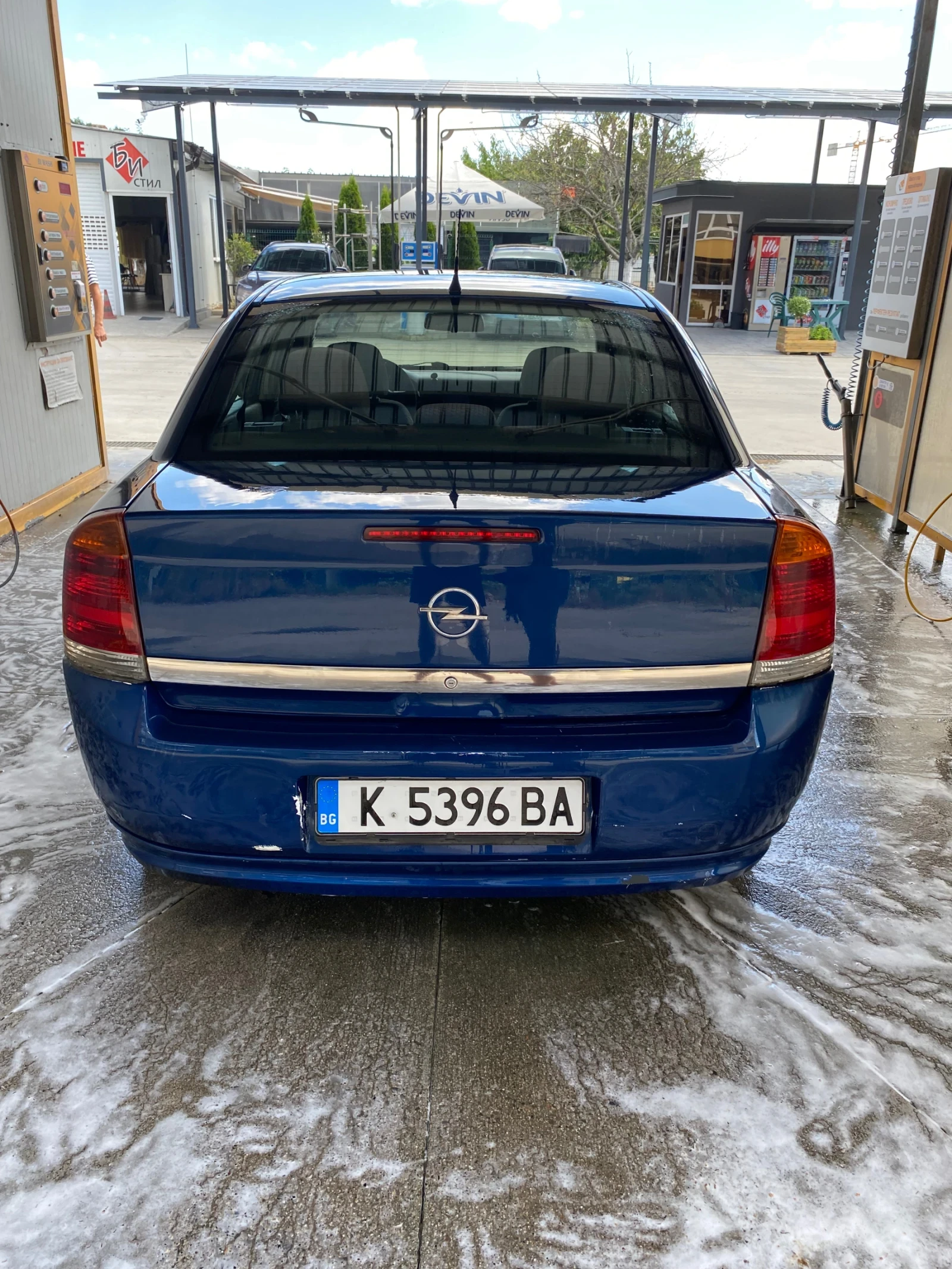 Opel Vectra, снимка 5 - Автомобили и джипове - 55478714