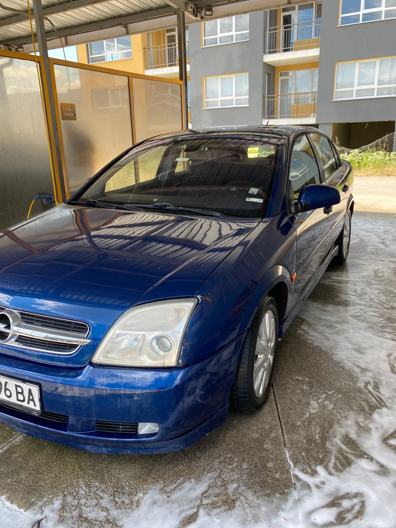 Opel Vectra, снимка 3 - Автомобили и джипове - 55478714