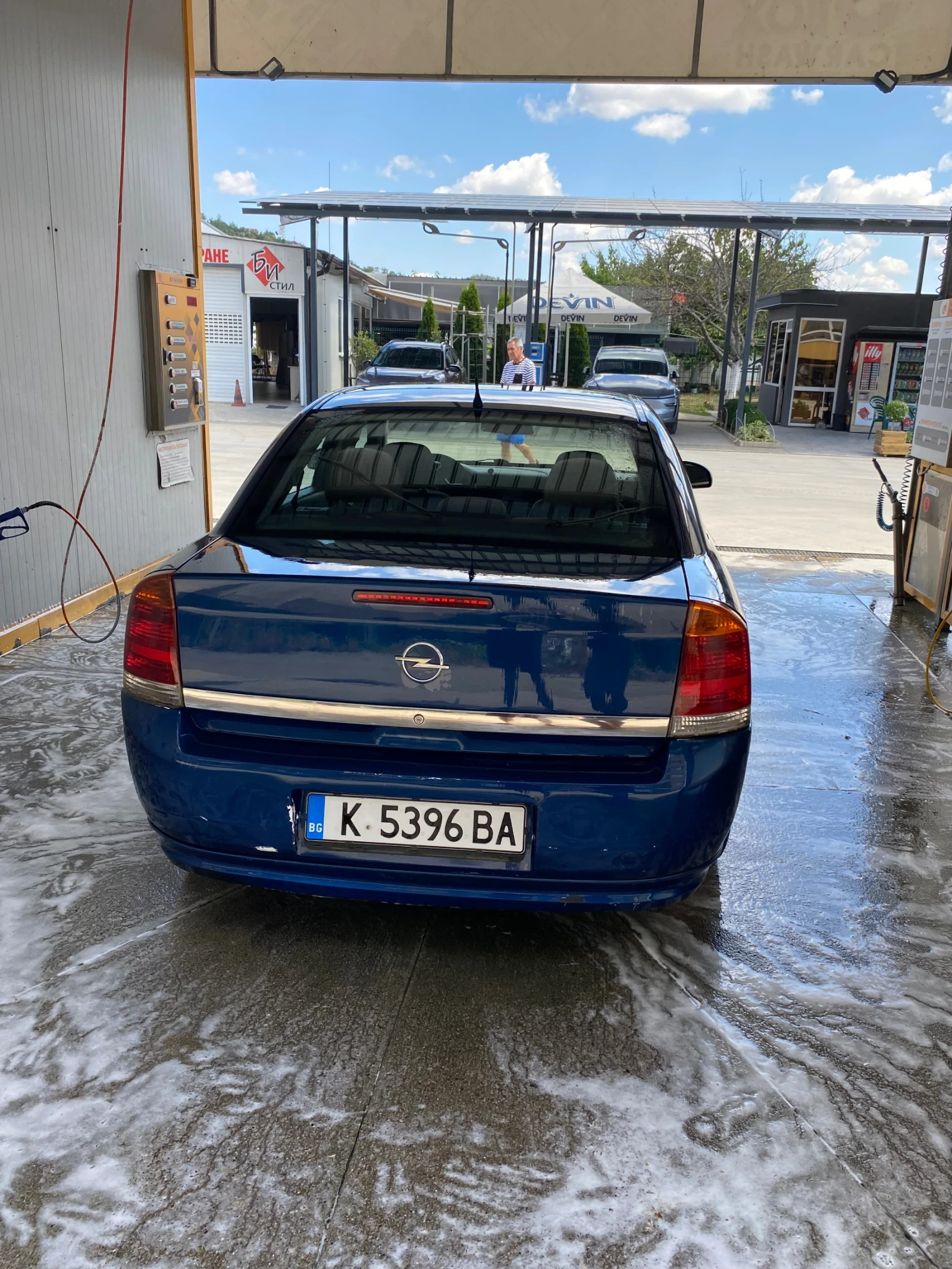 Opel Vectra, снимка 4 - Автомобили и джипове - 55478714