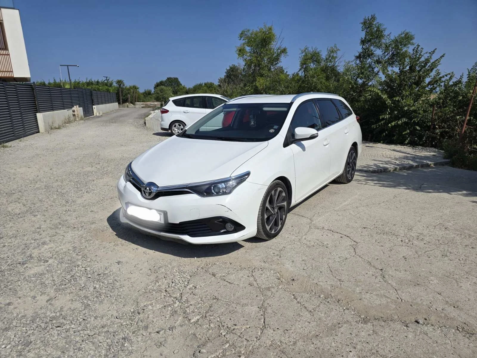 Toyota Auris 1.4 D4D-Facelift 