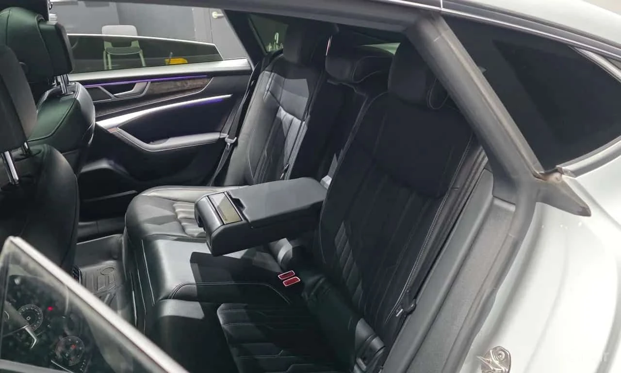Audi A7 * 50 TDI Quattrp Premium * ЦЕНА ДО БГ, снимка 7 - Автомобили и джипове - 55626502